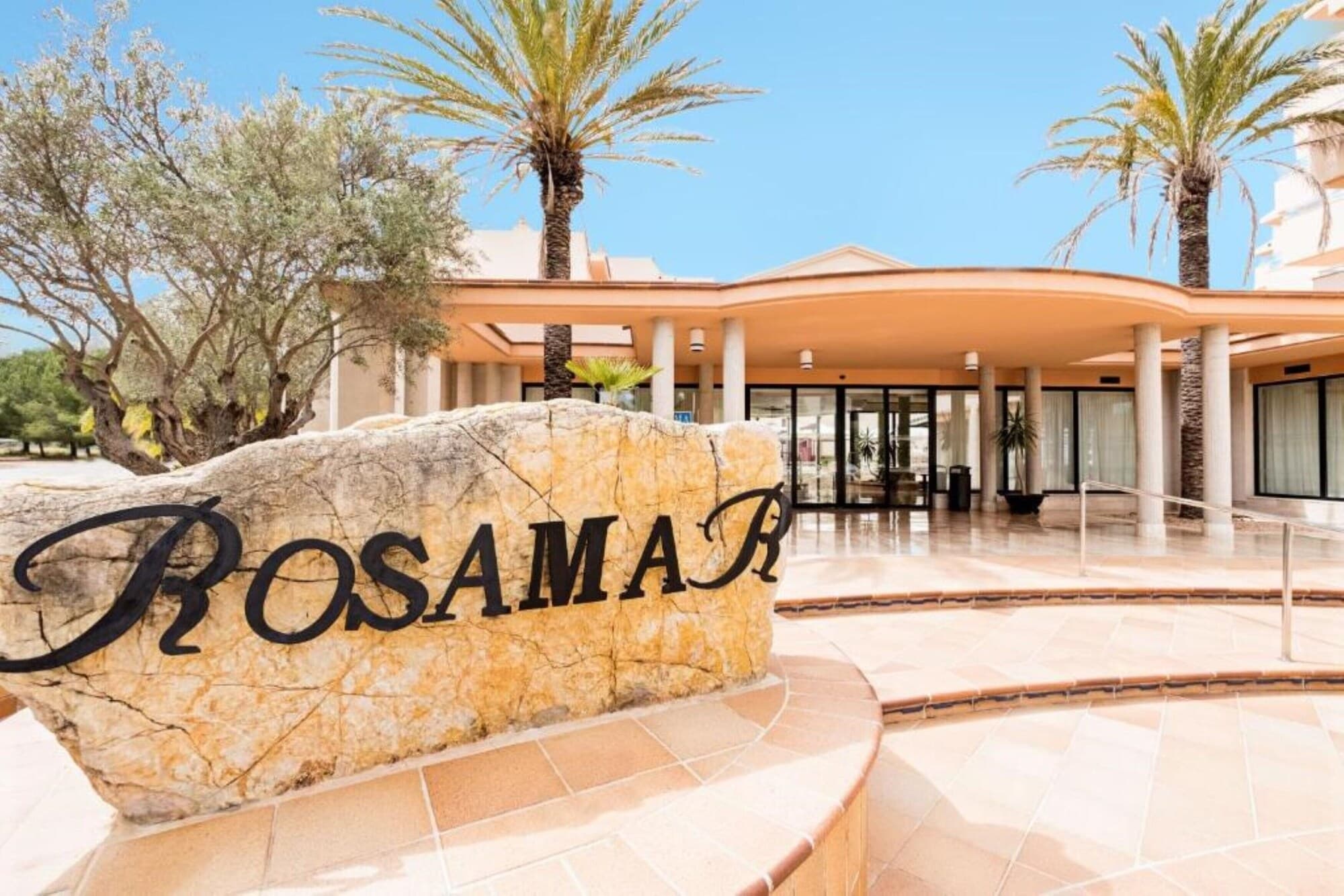 Ibiza  Hotel Akeah Rosamar Ibiza