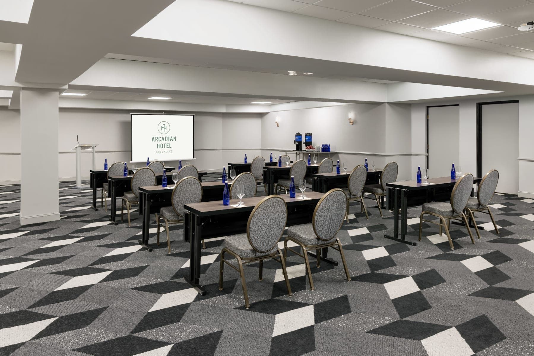 Arcadian Hotel