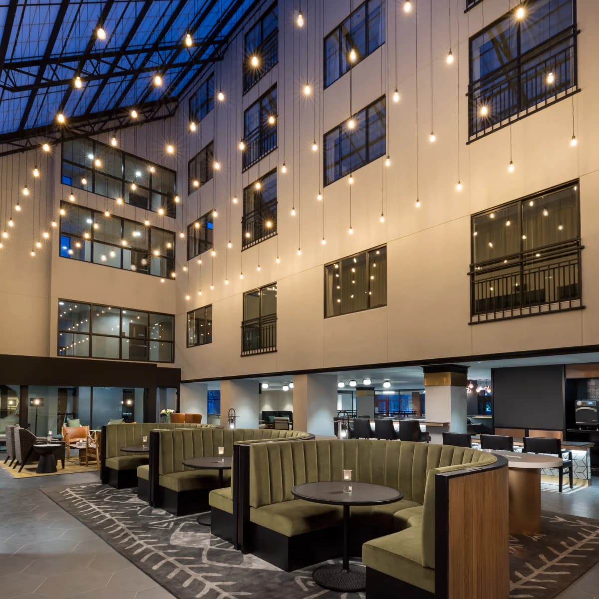 Arcadian Hotel