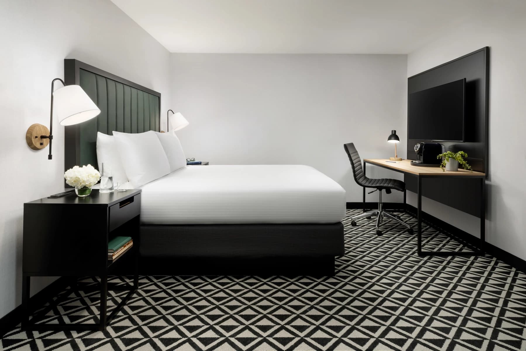 Arcadian Hotel