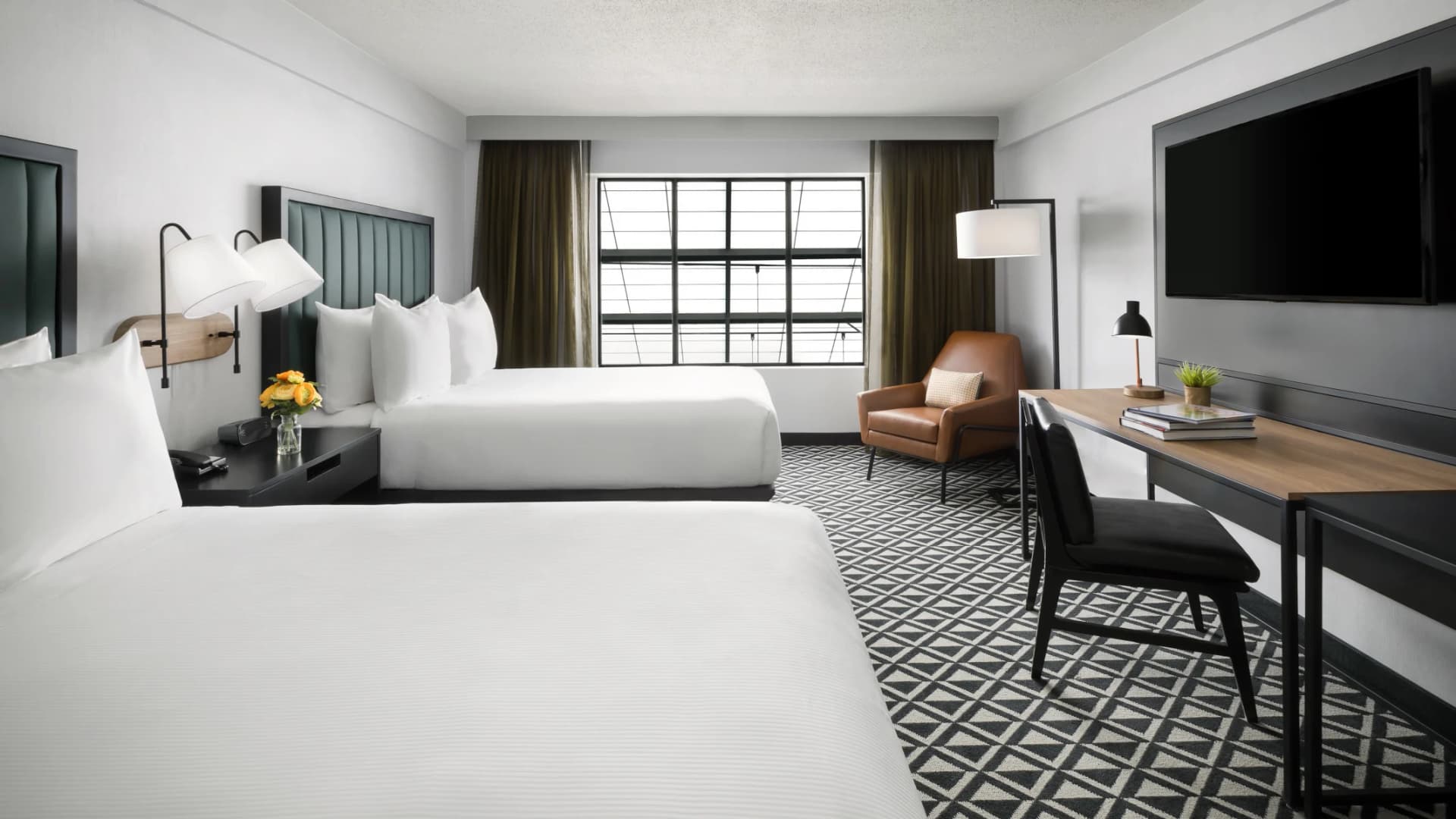 Arcadian Hotel