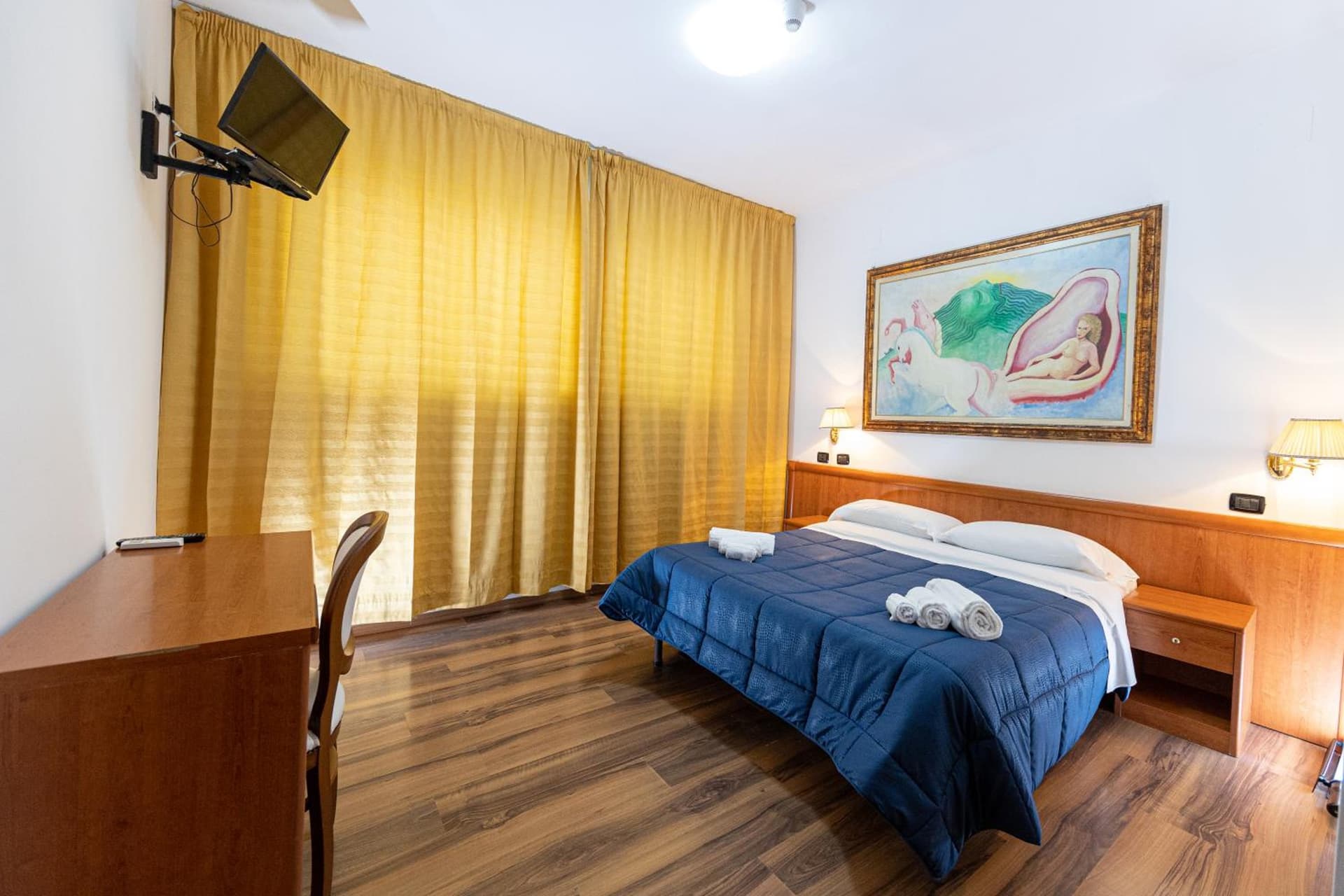 Pompeii Ruins Hotel