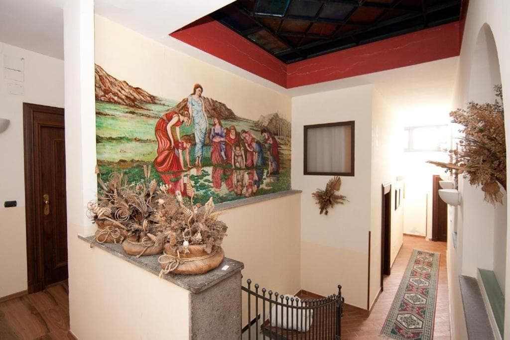 Pompeii Ruins Hotel