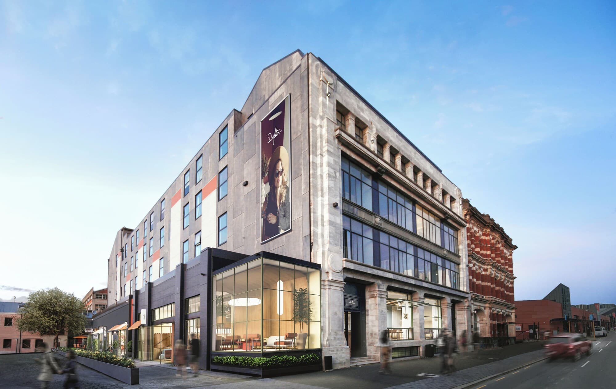 Drifter Christchurch