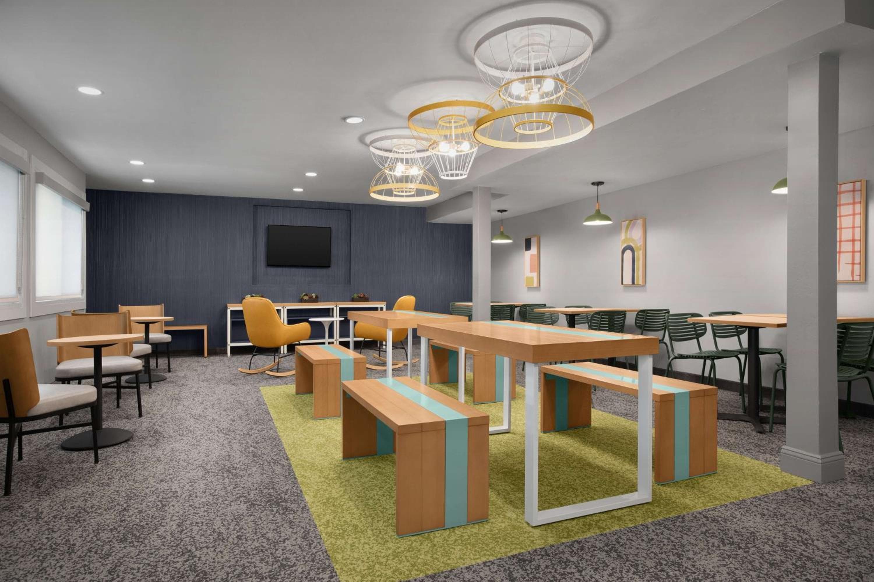 Spark by Hilton San Jose Airport