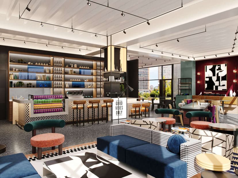 TRIBE Auckland Fort Street