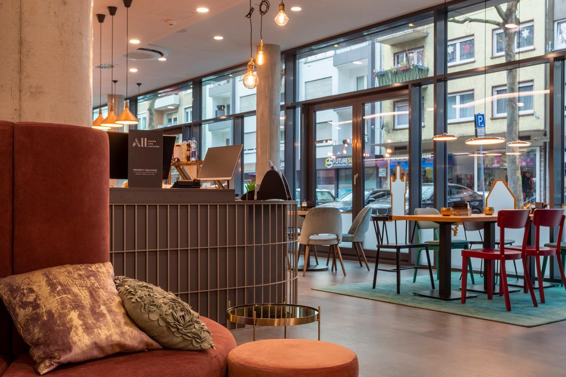 Ibis Styles Pforzheim