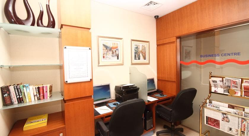 Lavender Hotel Sharjah