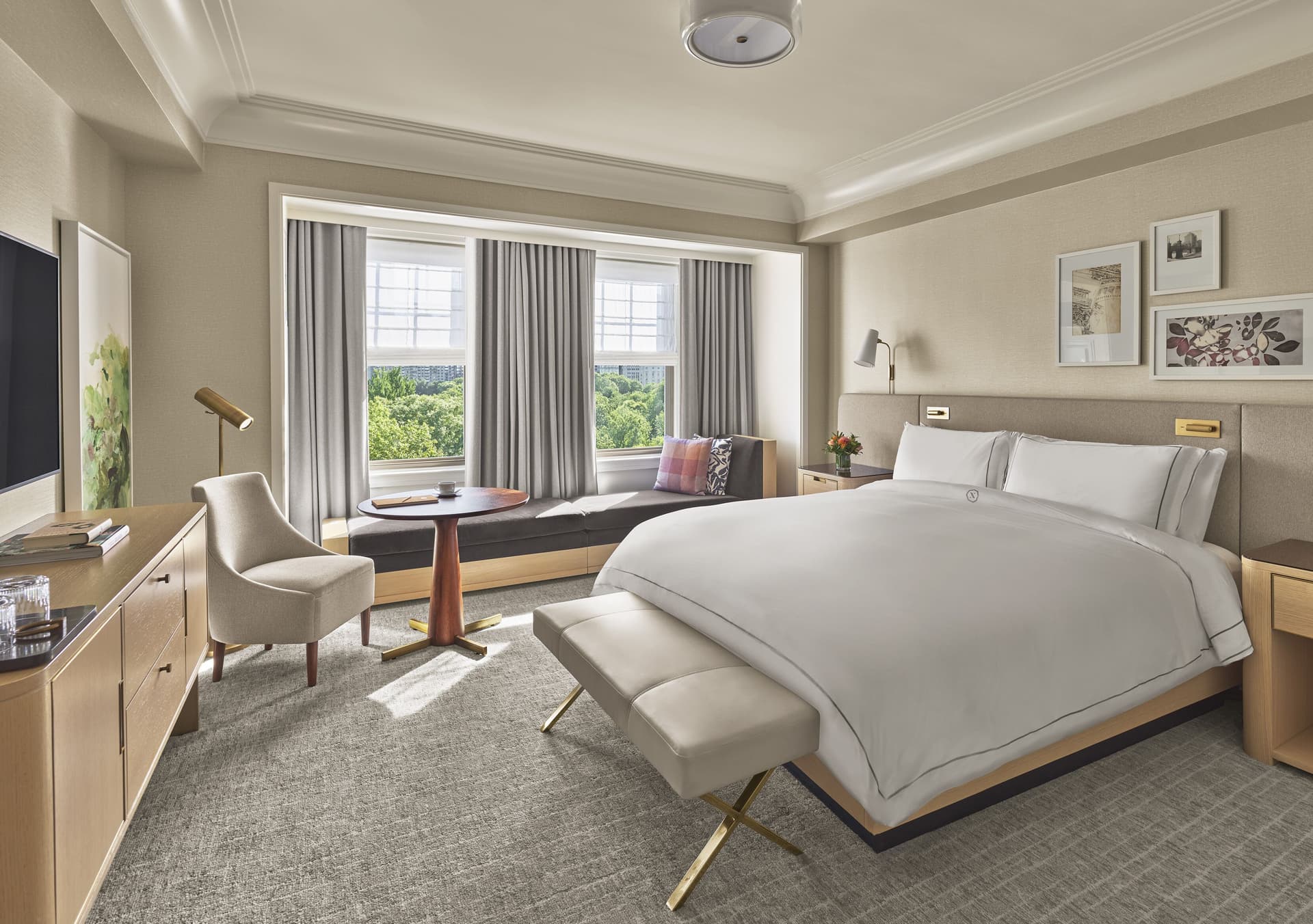 The Newbury Boston