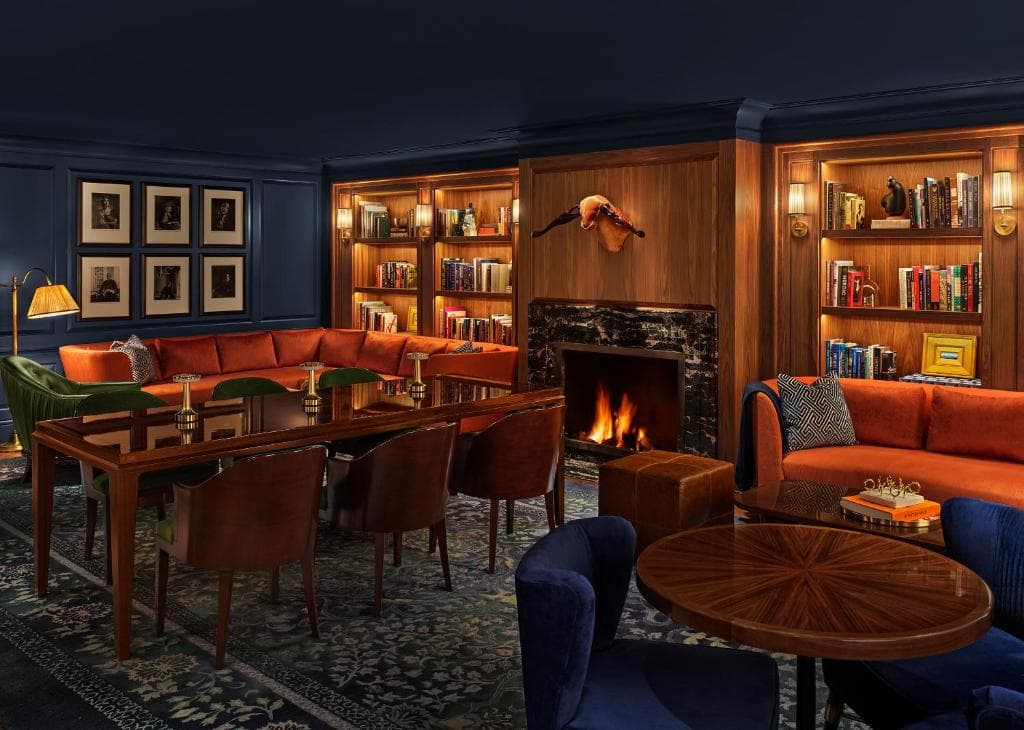 The Newbury Boston