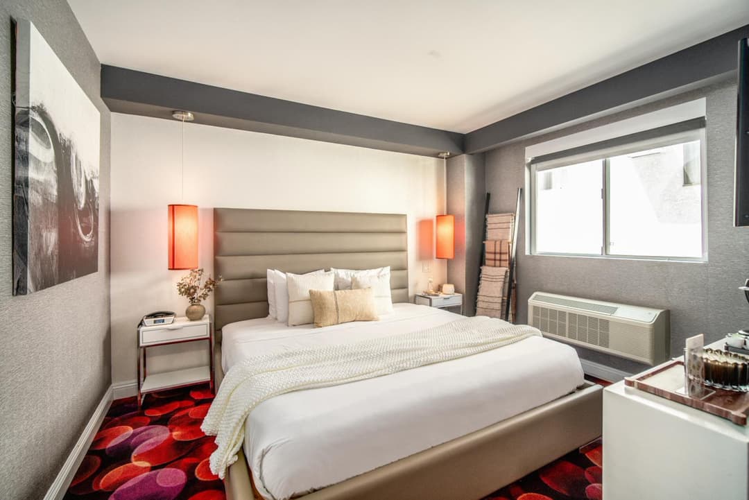 Lexen Hotel - Hollywood