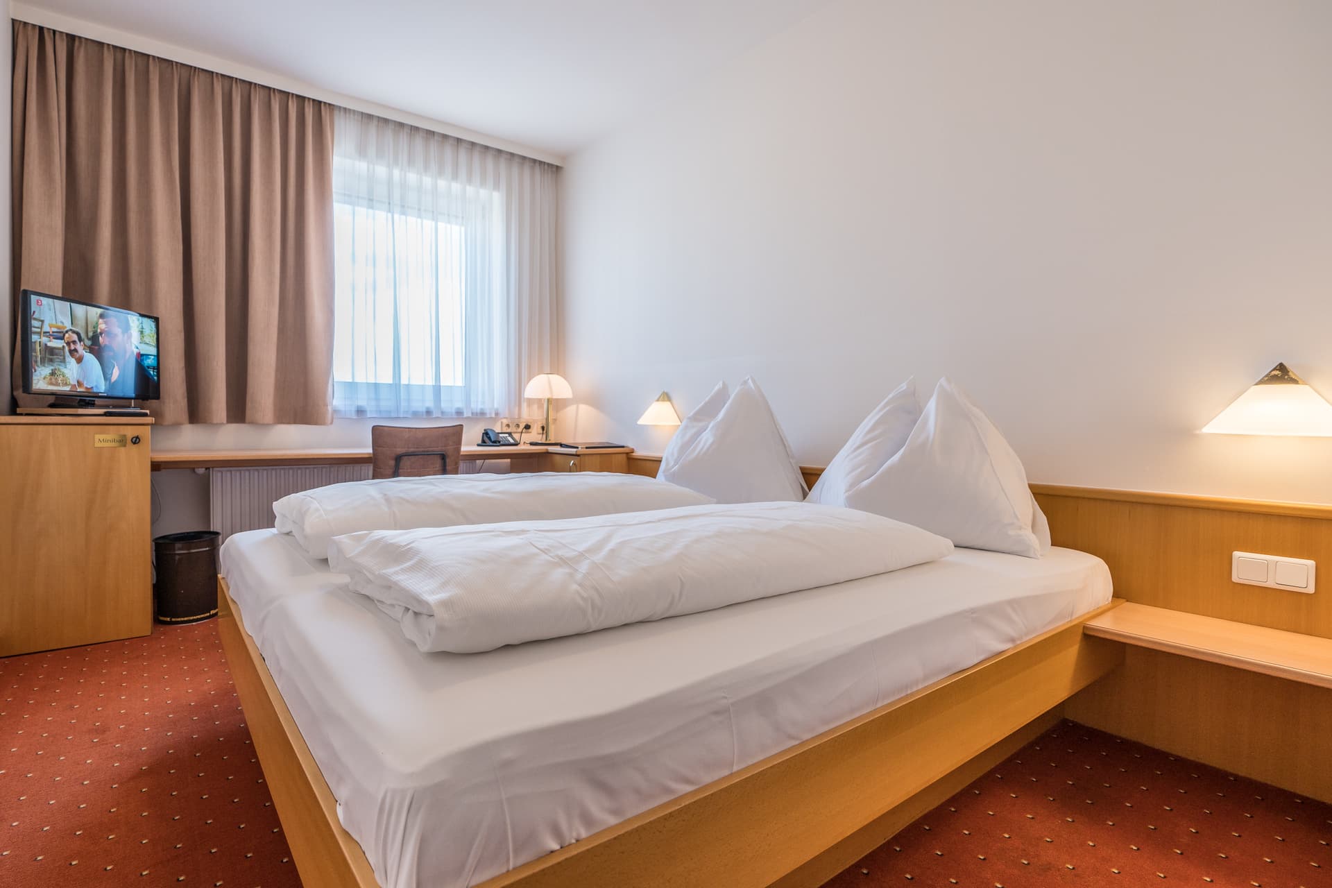 Hotel Kern Buam