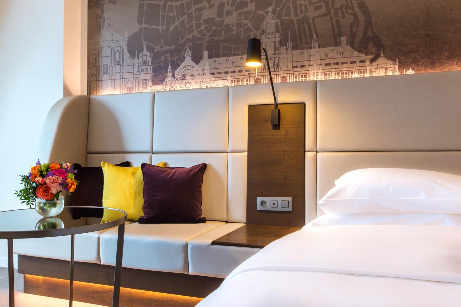 Radisson Blu Hotel, Antwerp City Centre