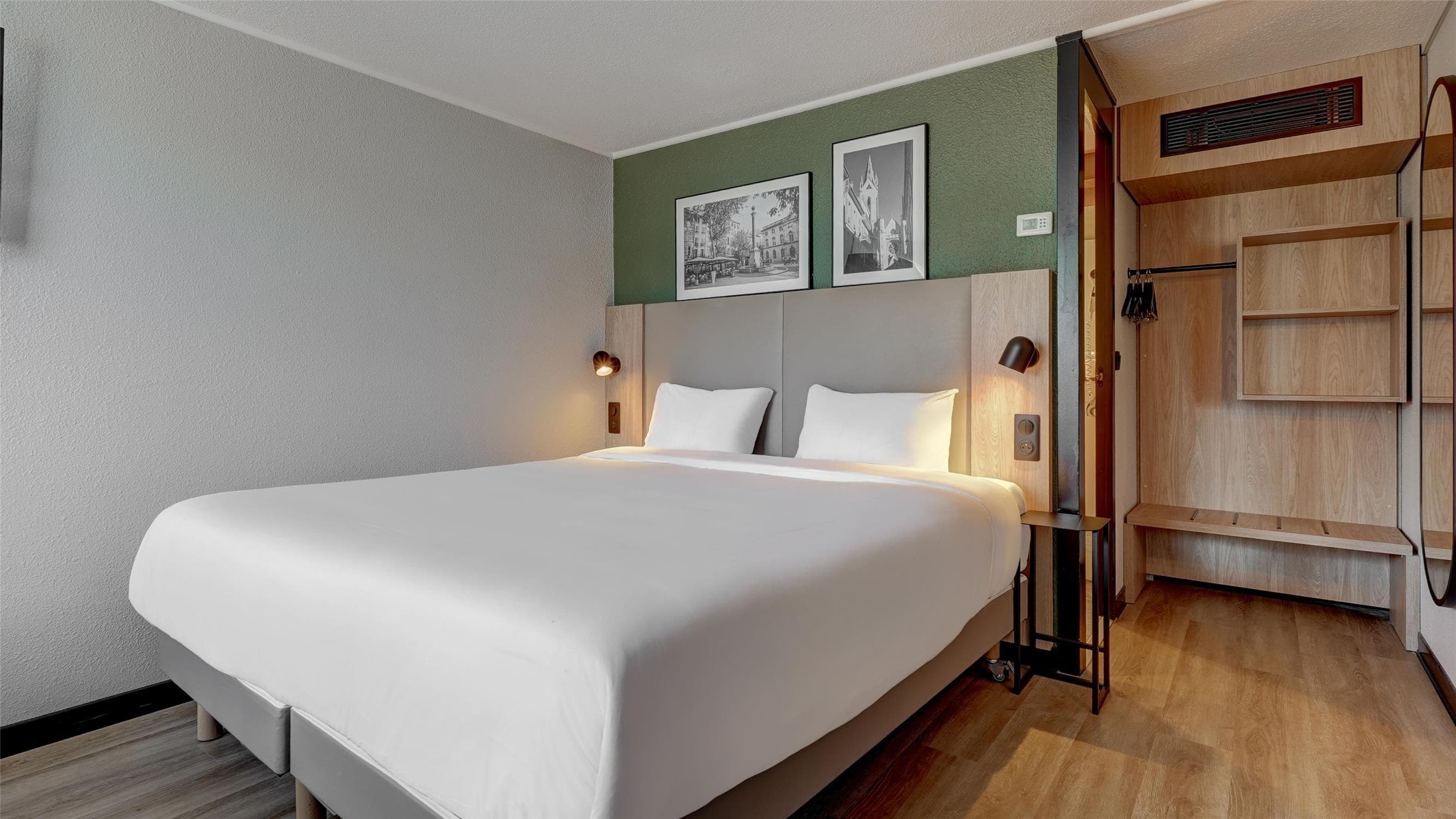 Campanile NATURE - Epône