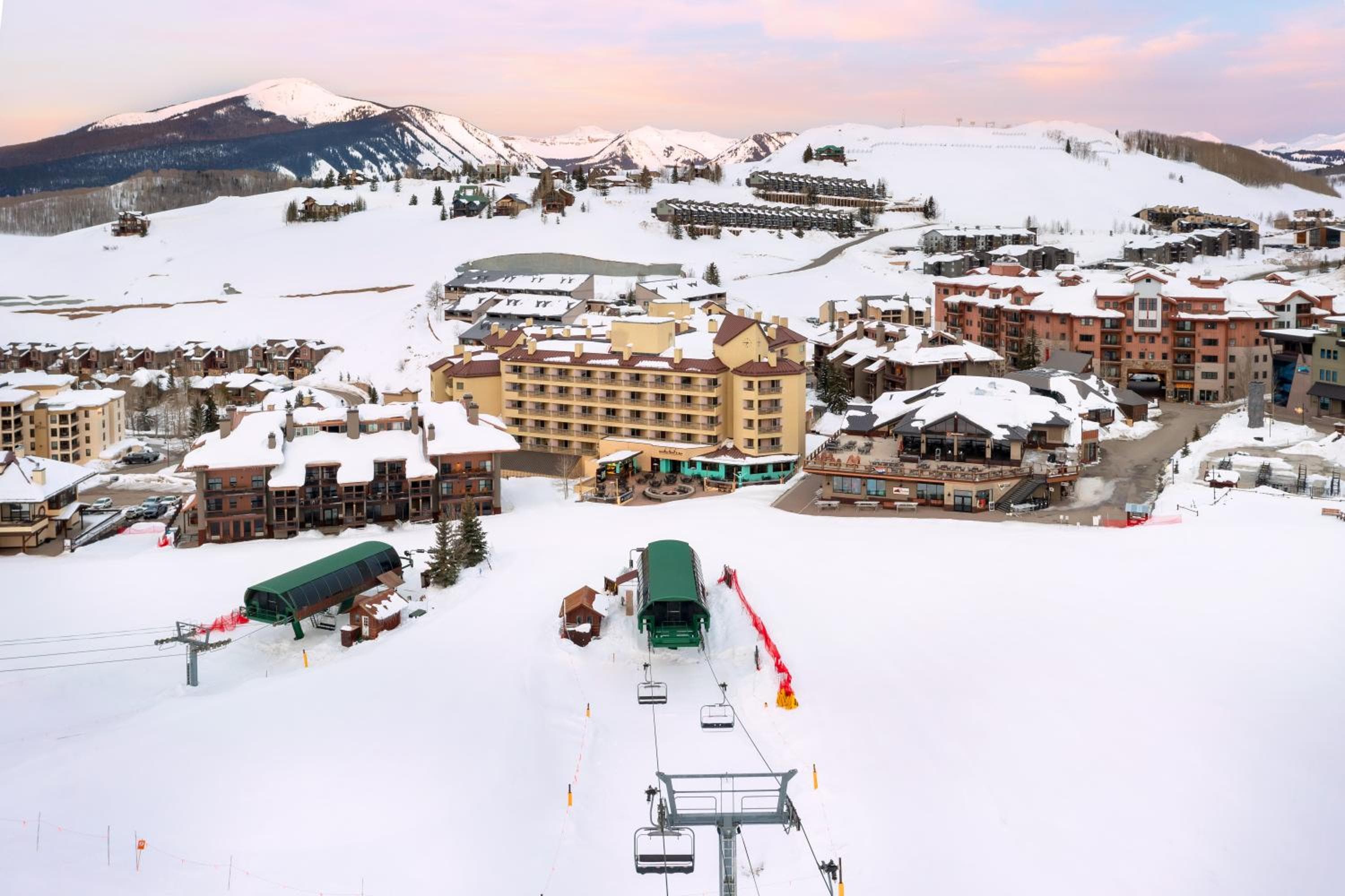 Elevation Hotel & Spa