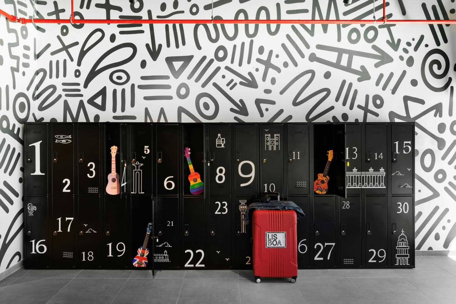 Moxy Alfragide Lisboa