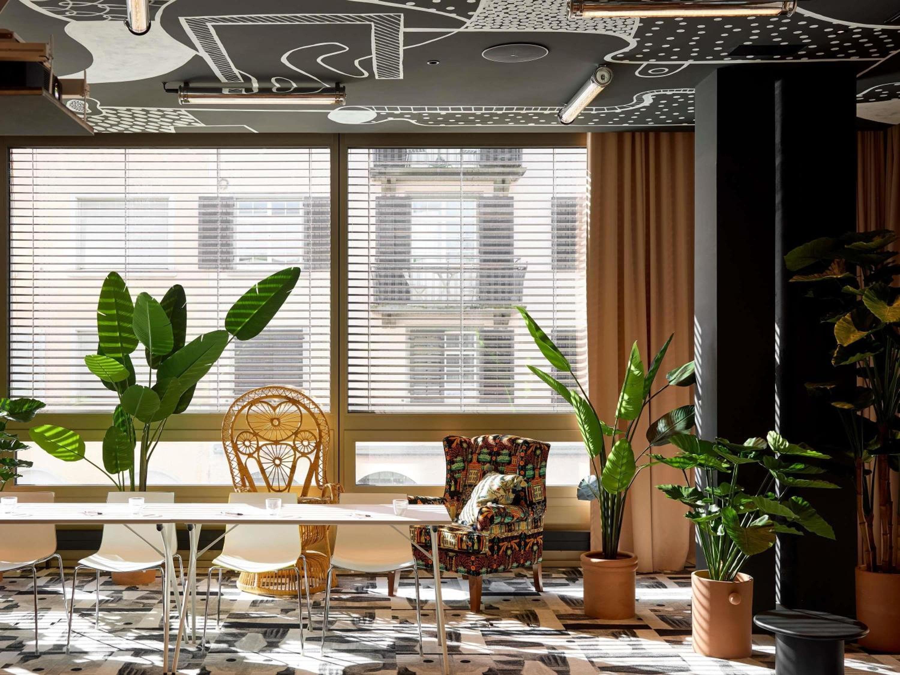 Mama Shelter Zürich