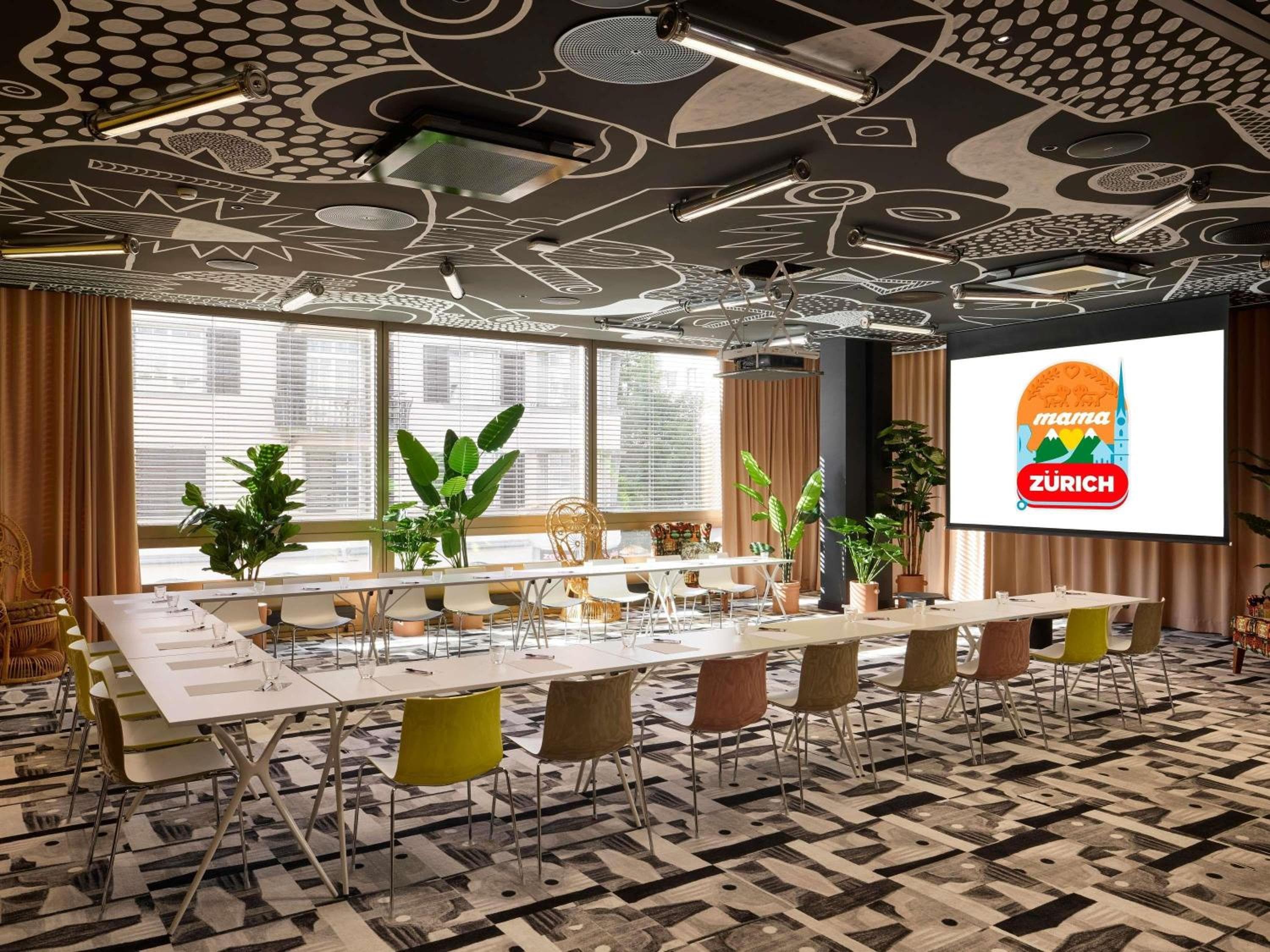 Mama Shelter Zürich