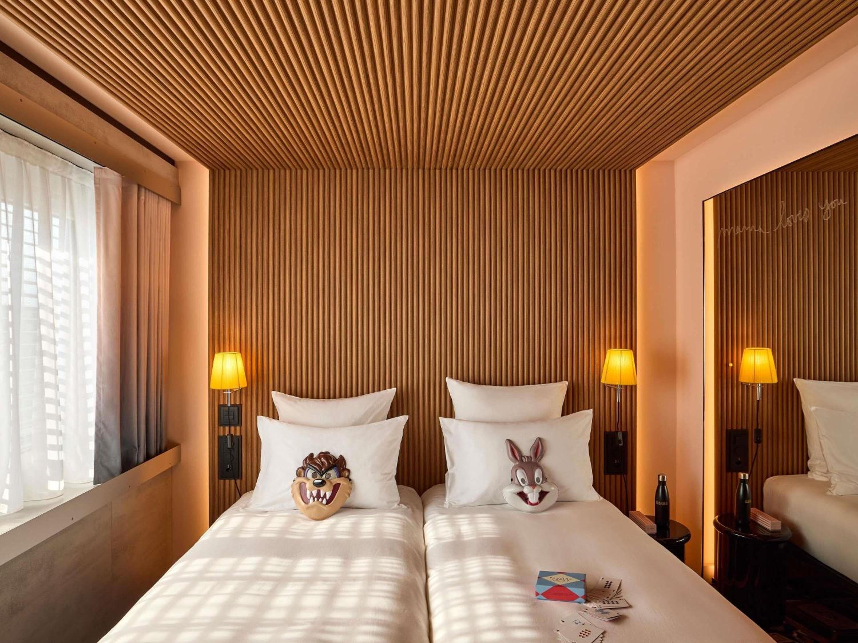 Mama Shelter Zürich