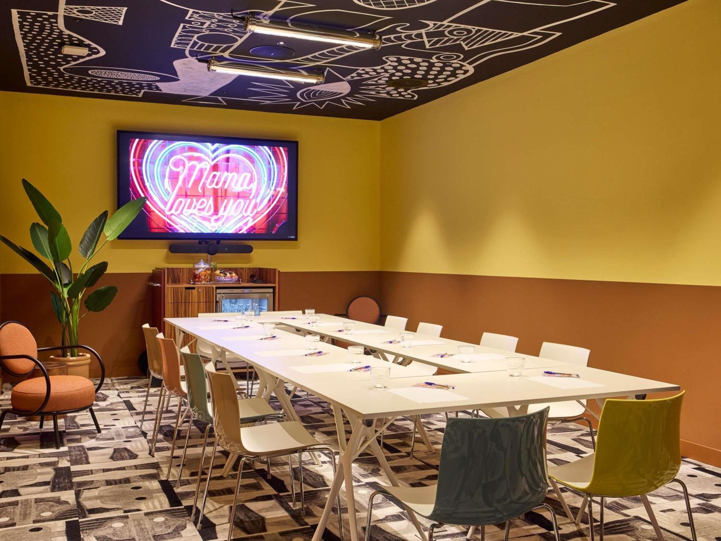 Mama Shelter Zürich