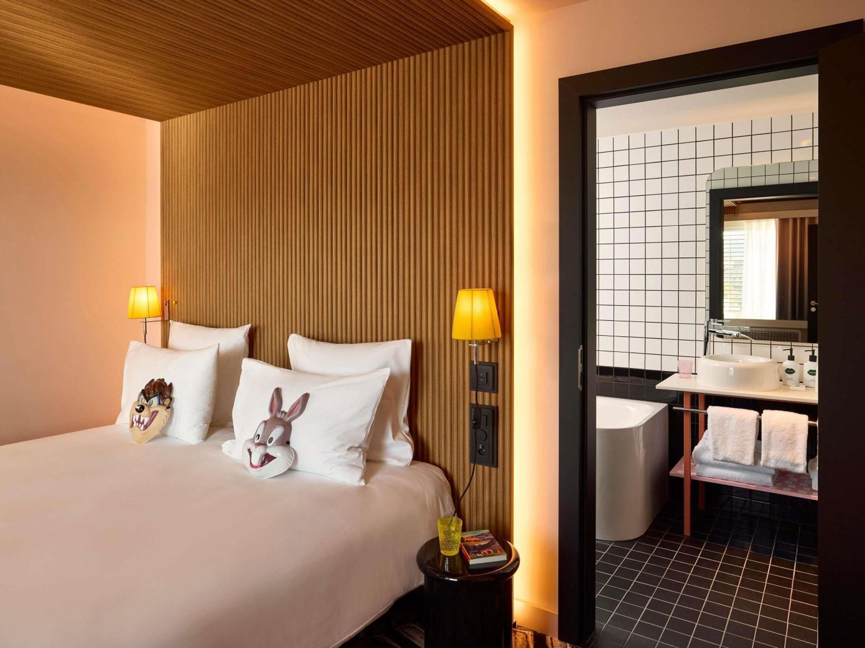 Mama Shelter Zürich