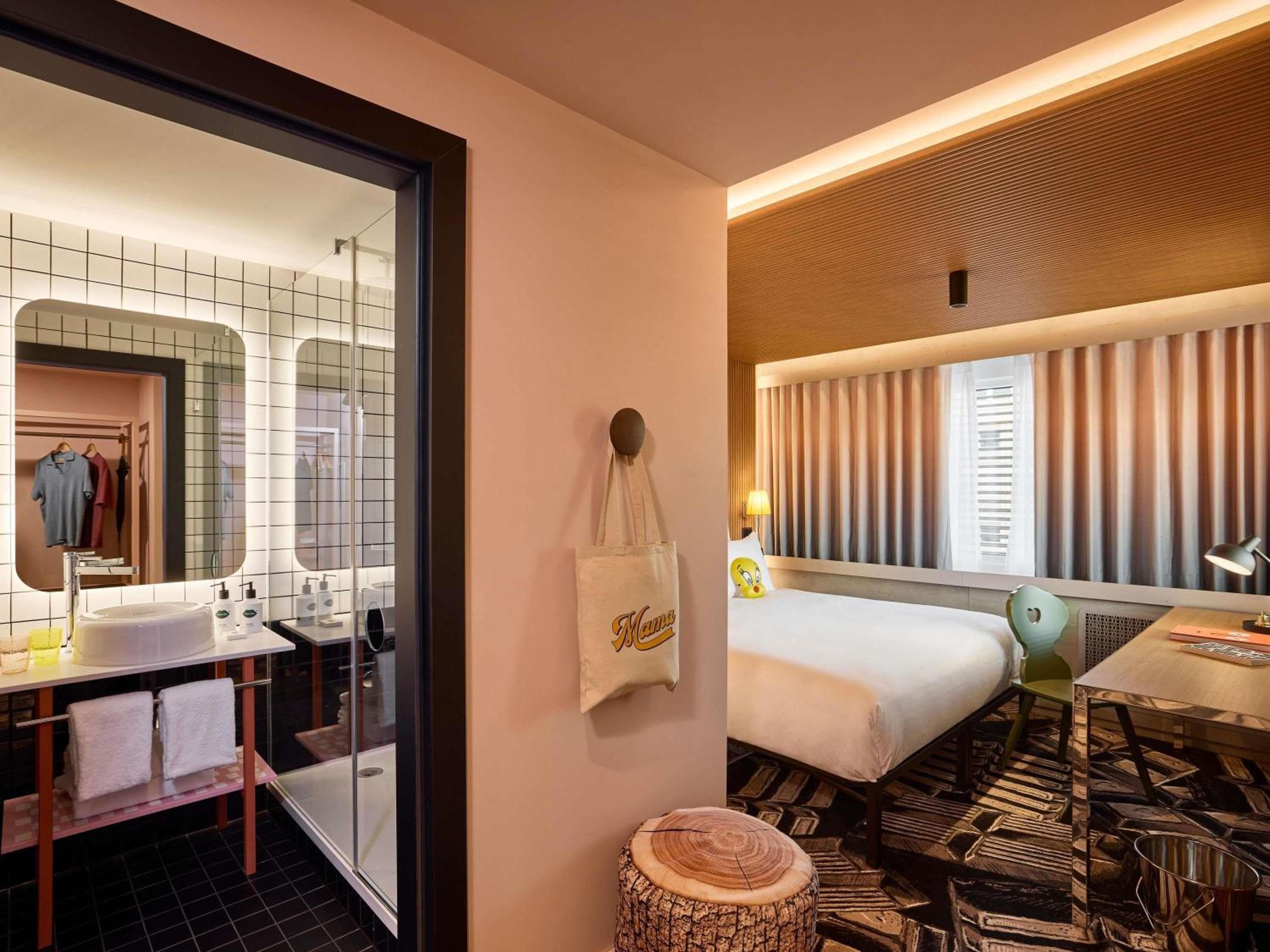 Mama Shelter Zürich