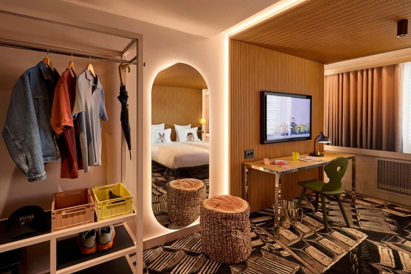 Mama Shelter Zürich