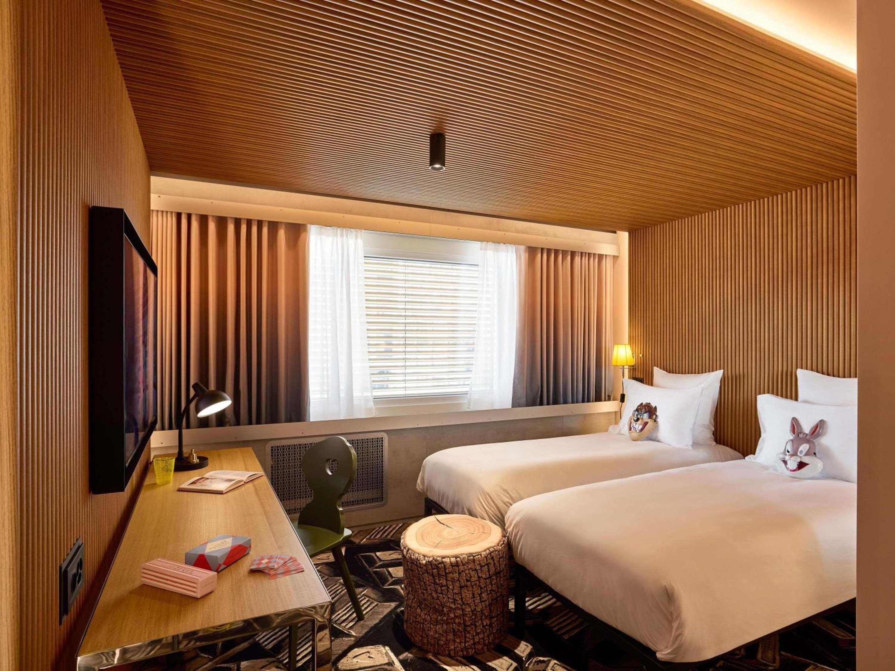 Mama Shelter Zürich