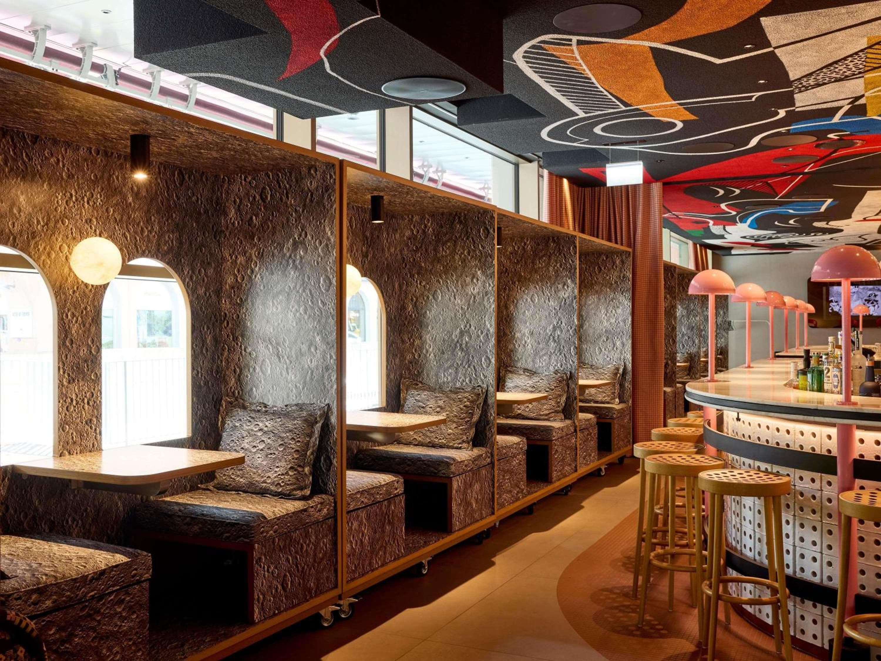 Mama Shelter Zürich