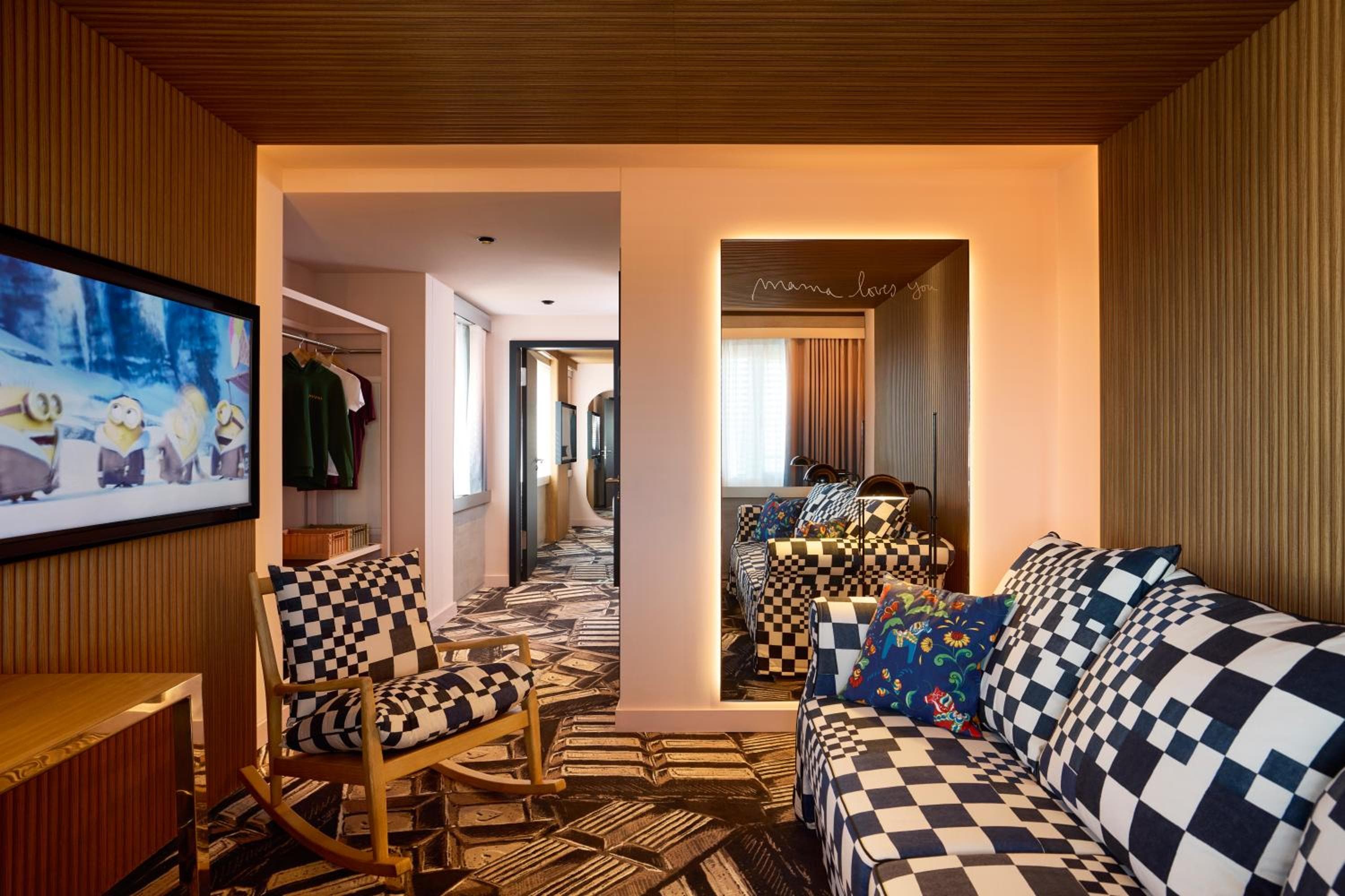 Mama Shelter Zürich