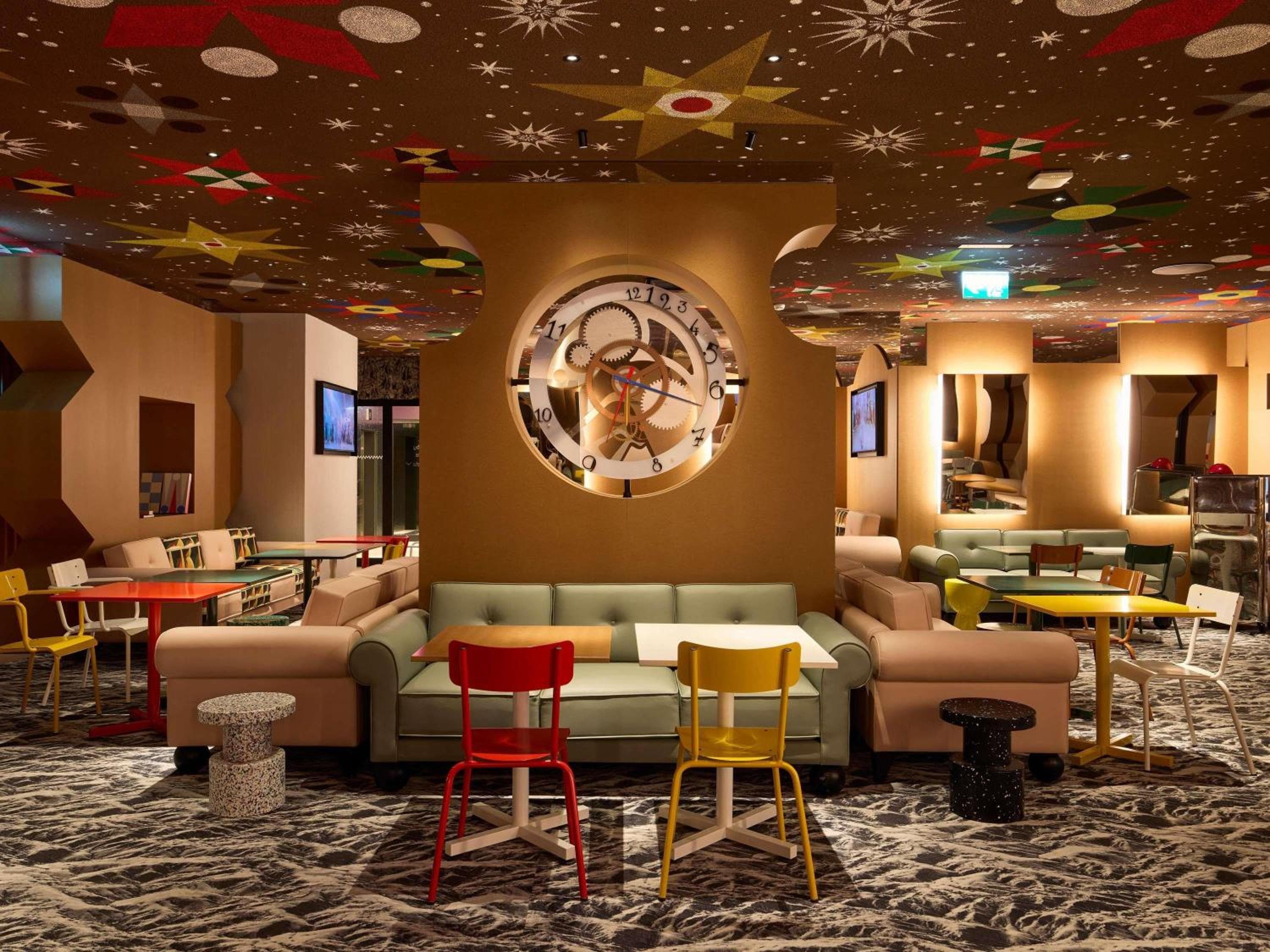 Mama Shelter Zürich