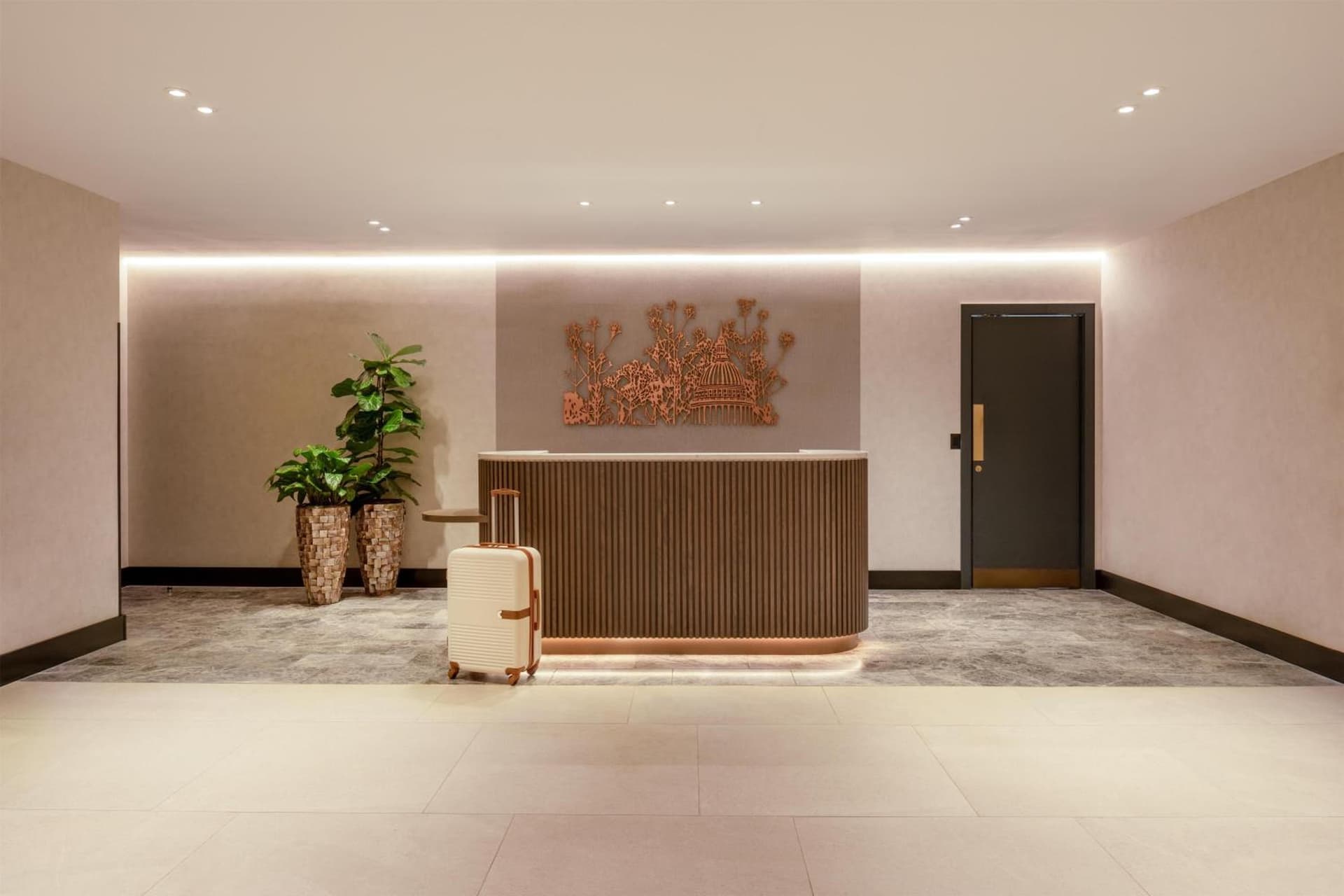 Hilton London Metropole