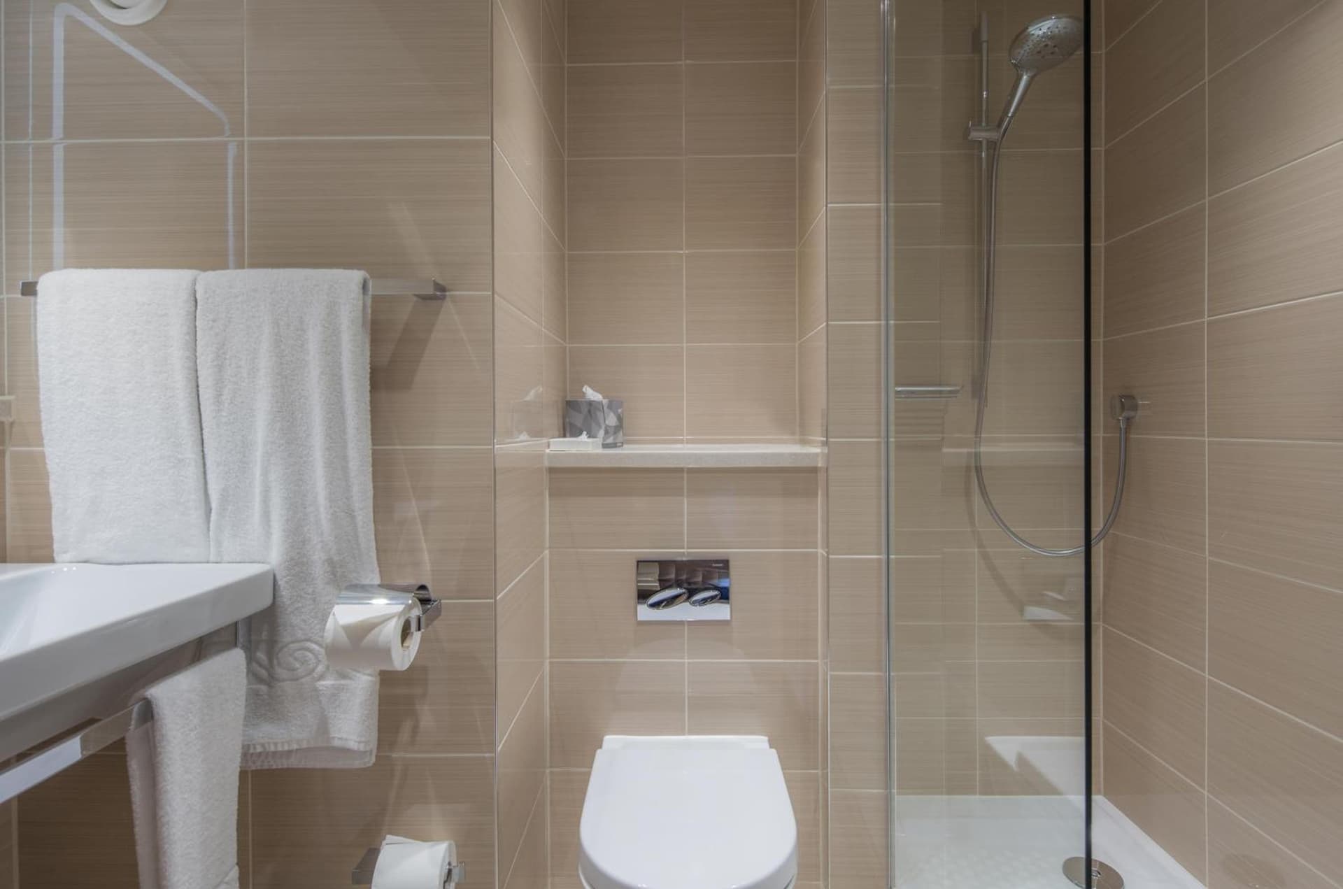 Hilton London Metropole