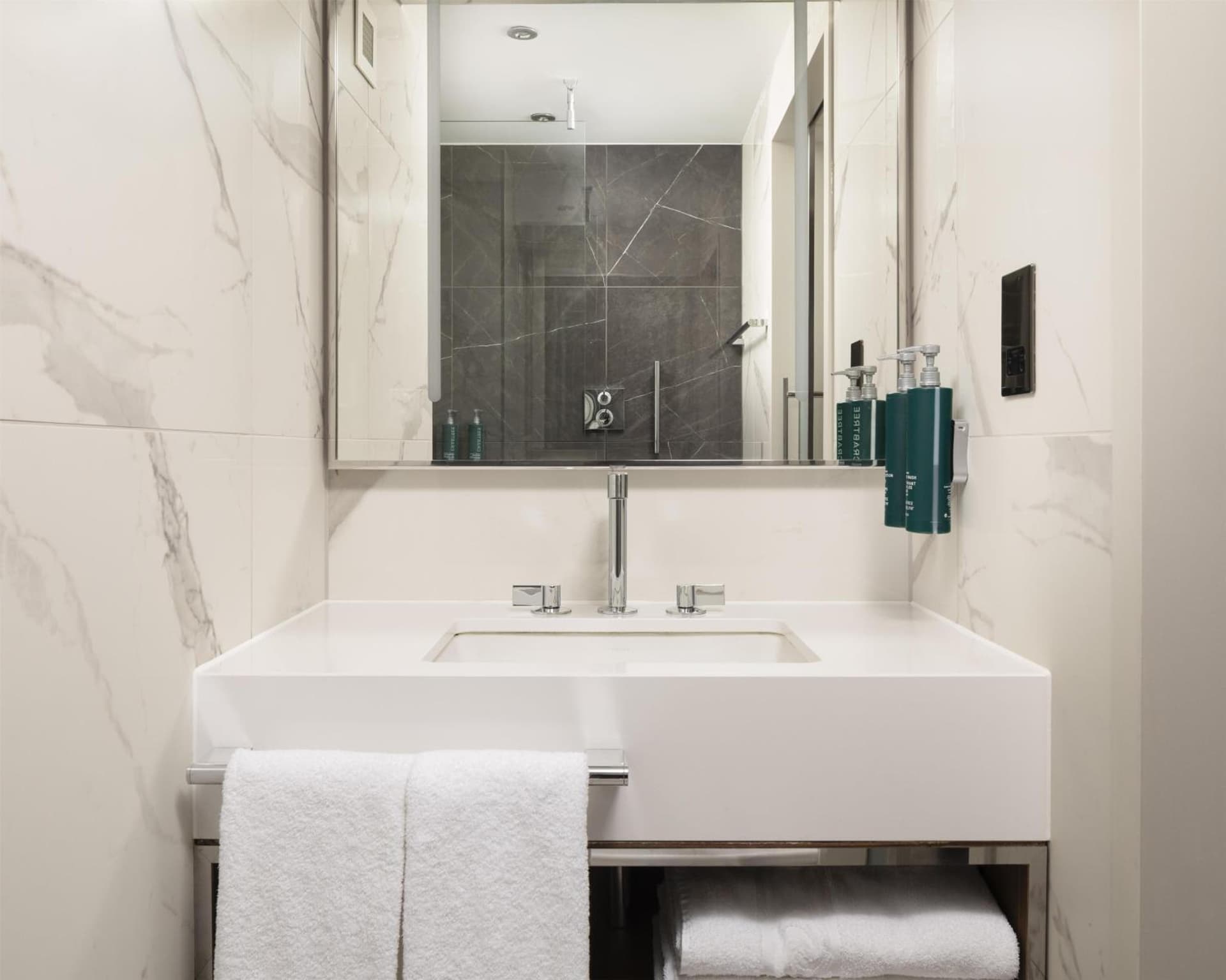 Hilton London Metropole