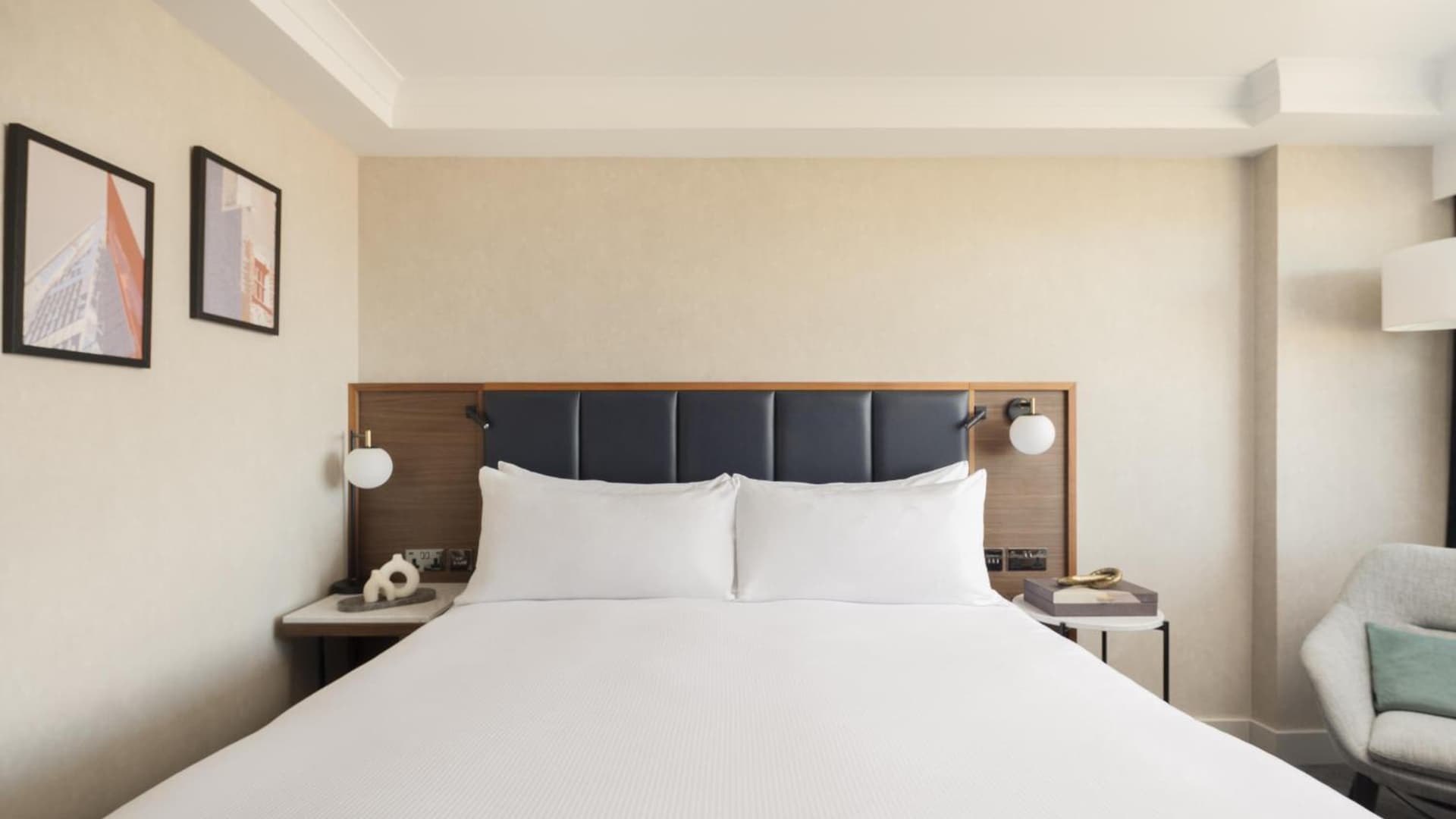 Hilton London Metropole