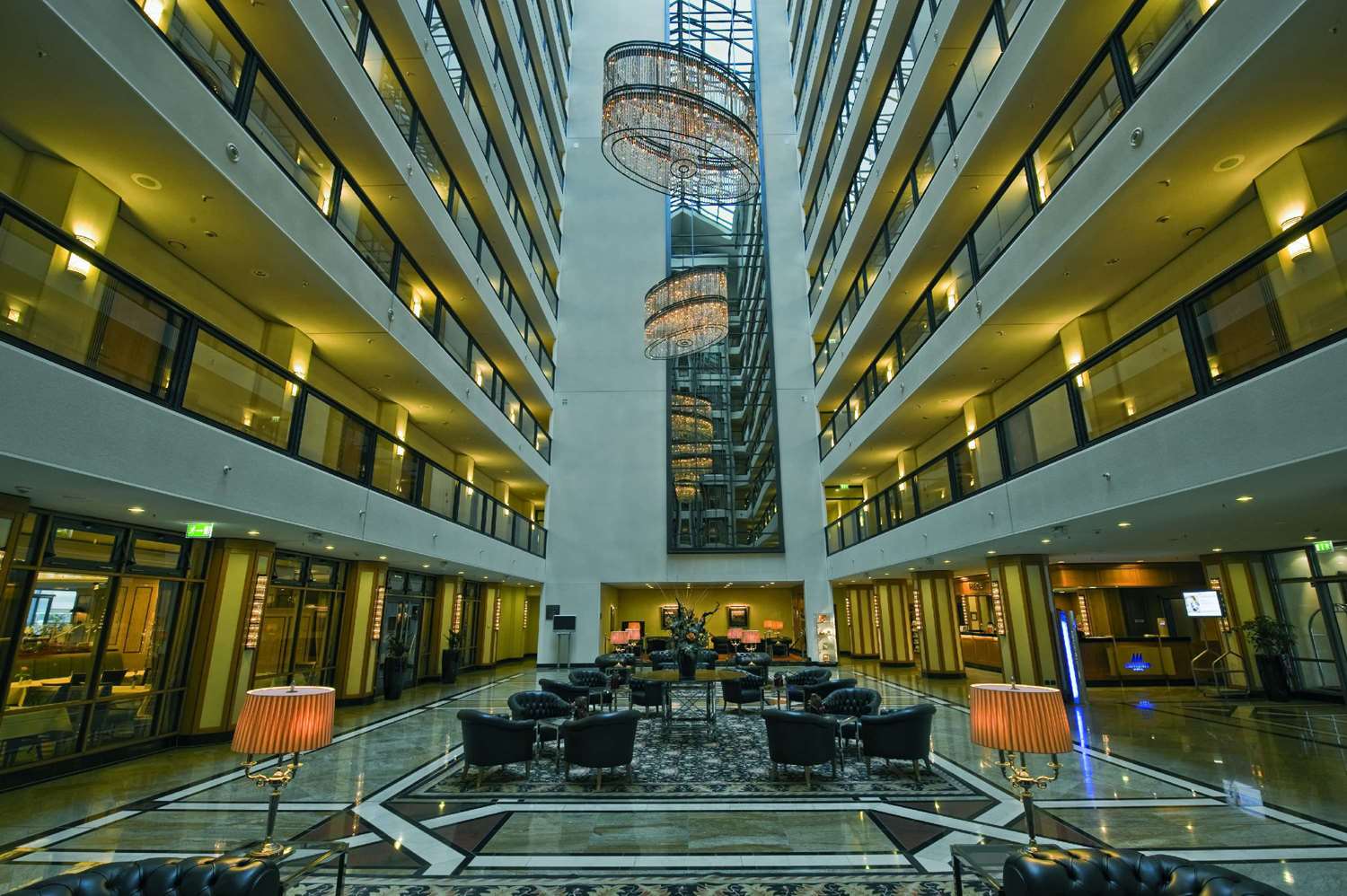 Maritim Hotel Dresden