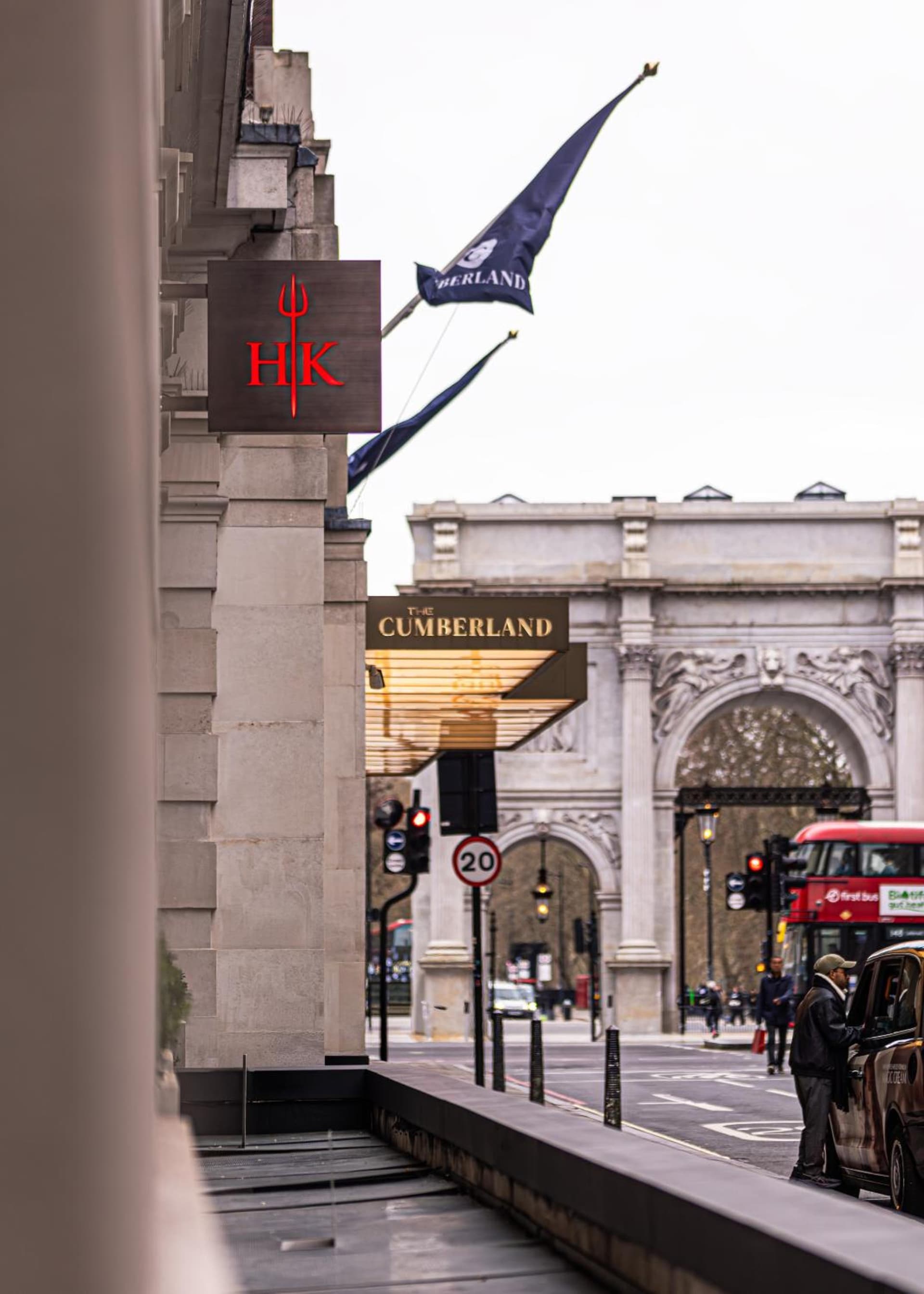 The Cumberland, London