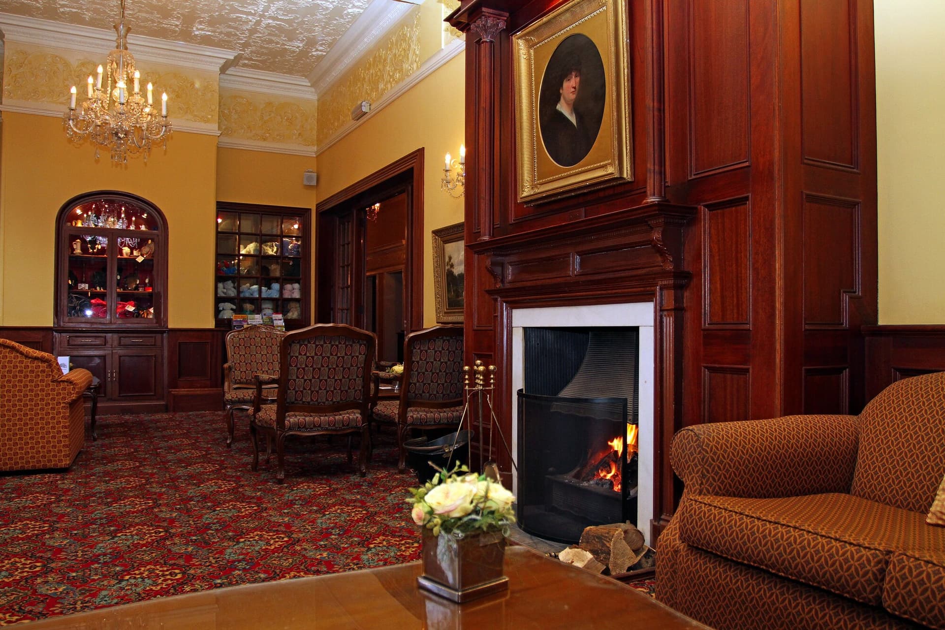 The Orwell Hotel