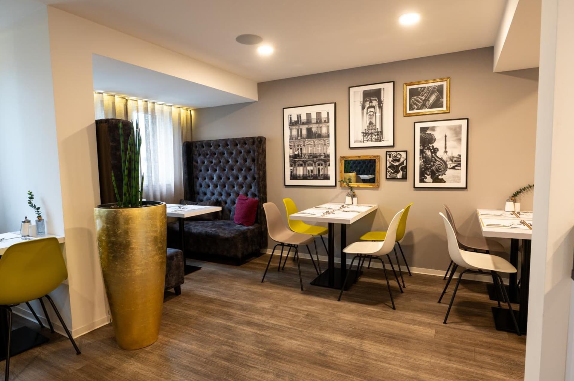V Boutique Hotel