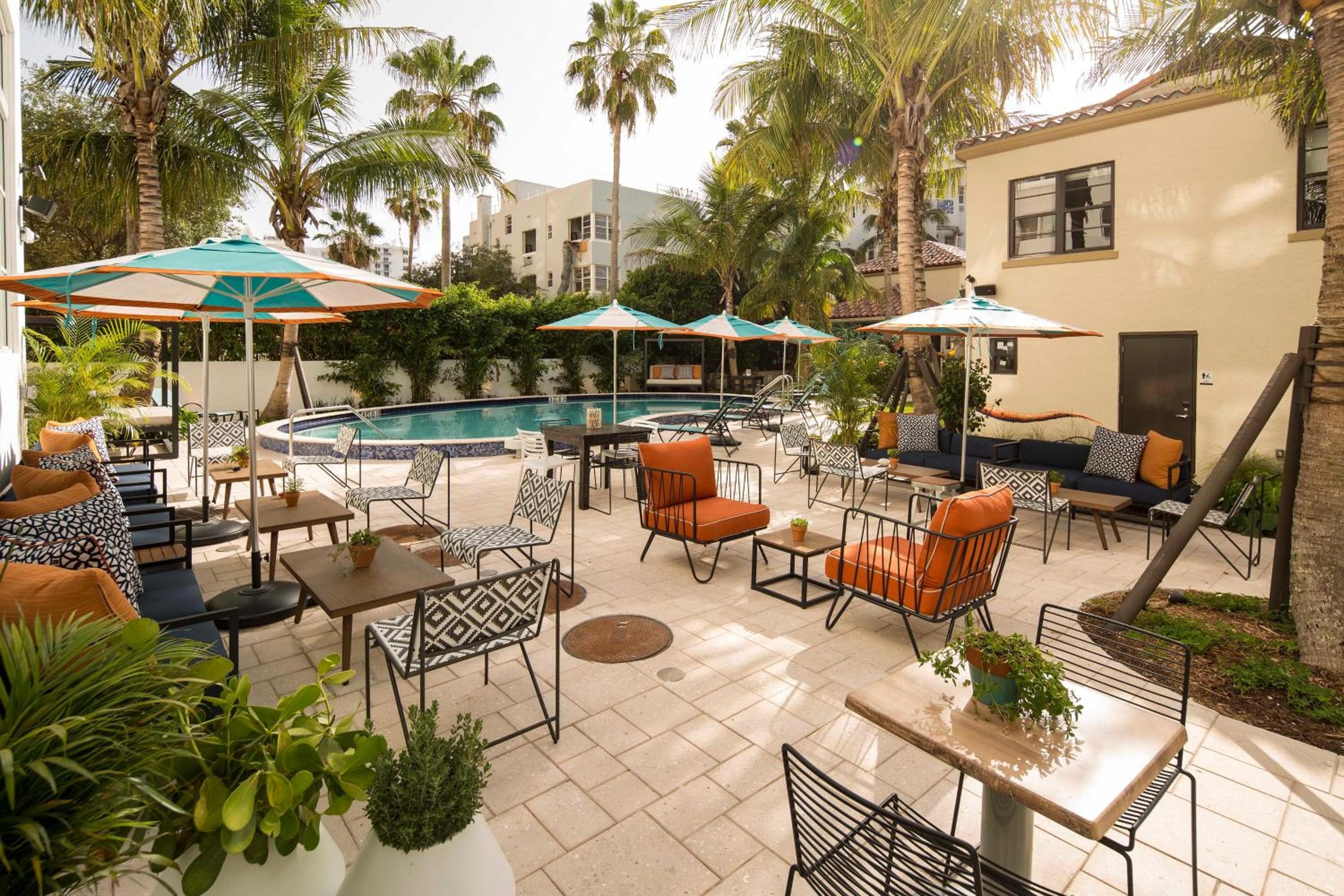 Hotel Rendale Miami