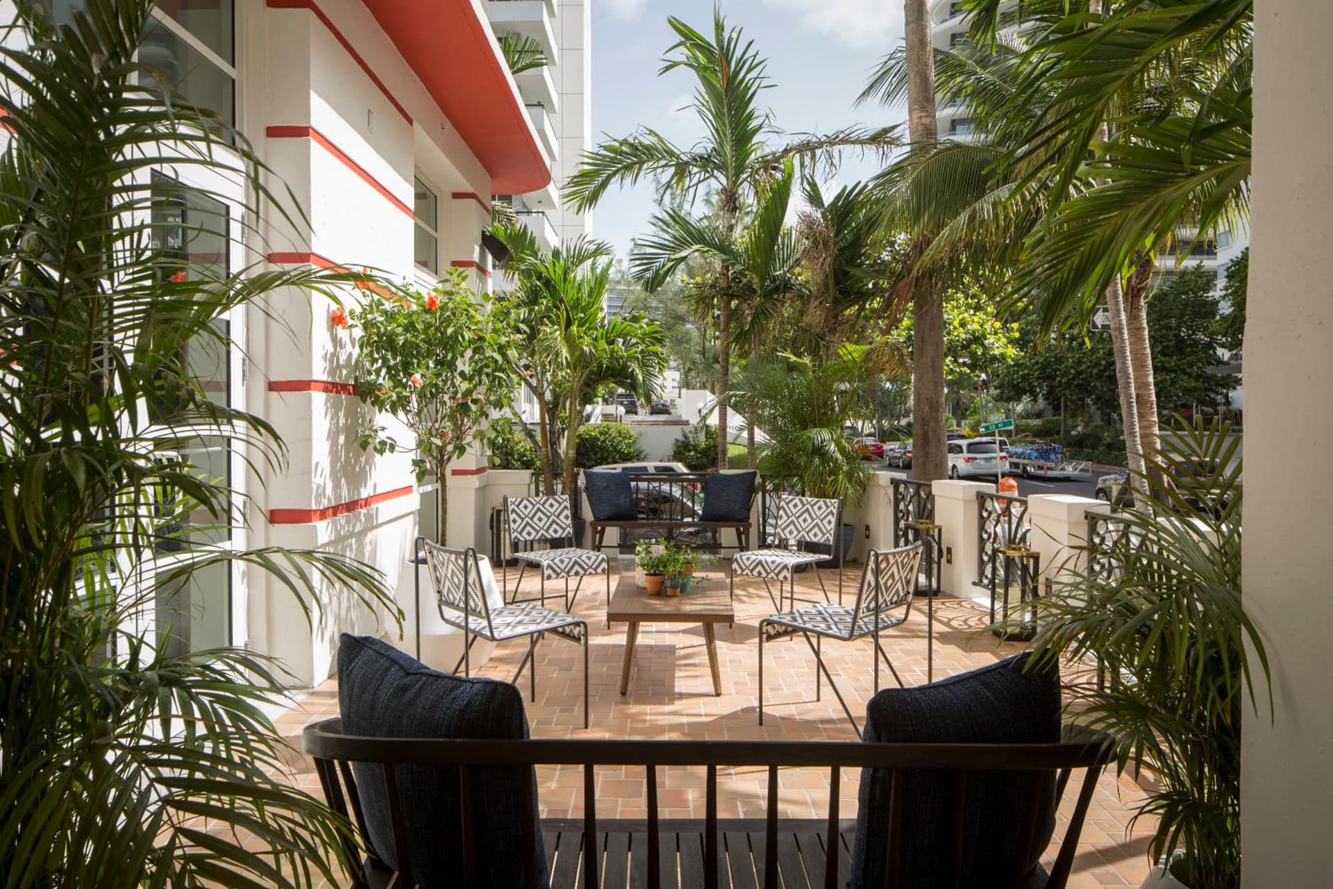 Hotel Rendale Miami Beach