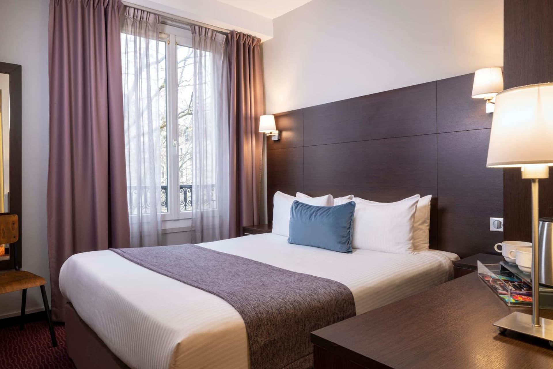Hotel l'Interlude