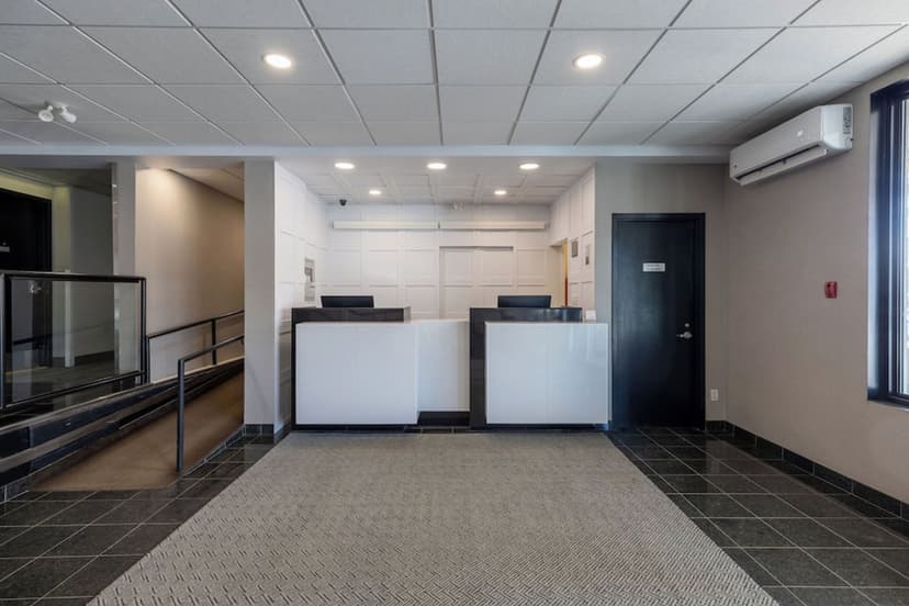Repotel Aéroport Québec