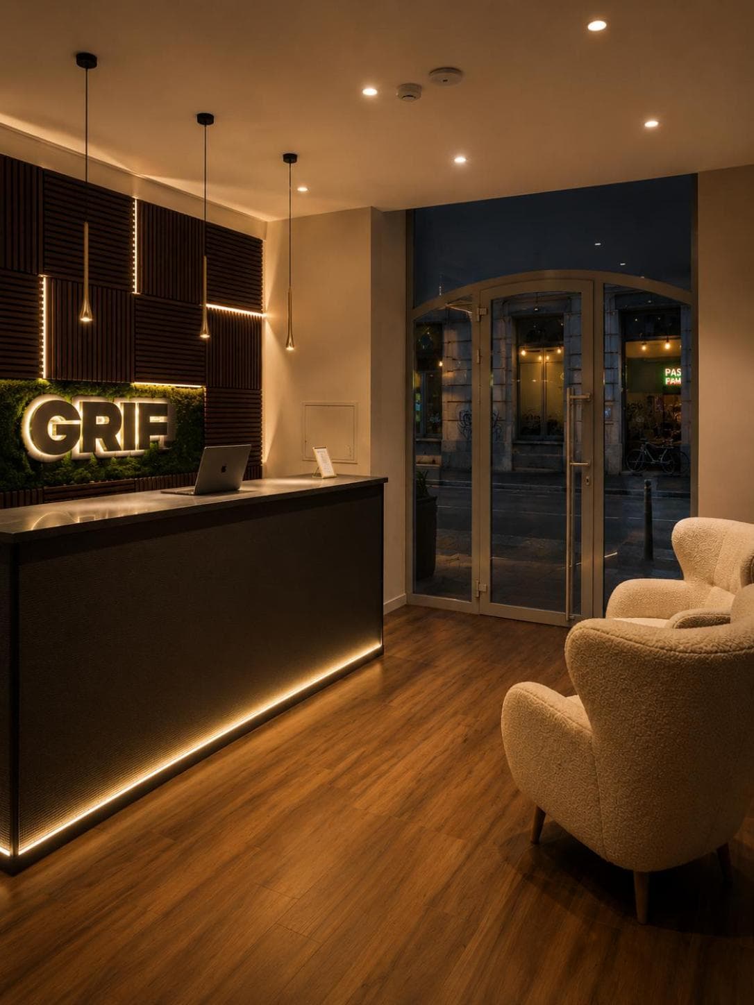 GRIF Hotel