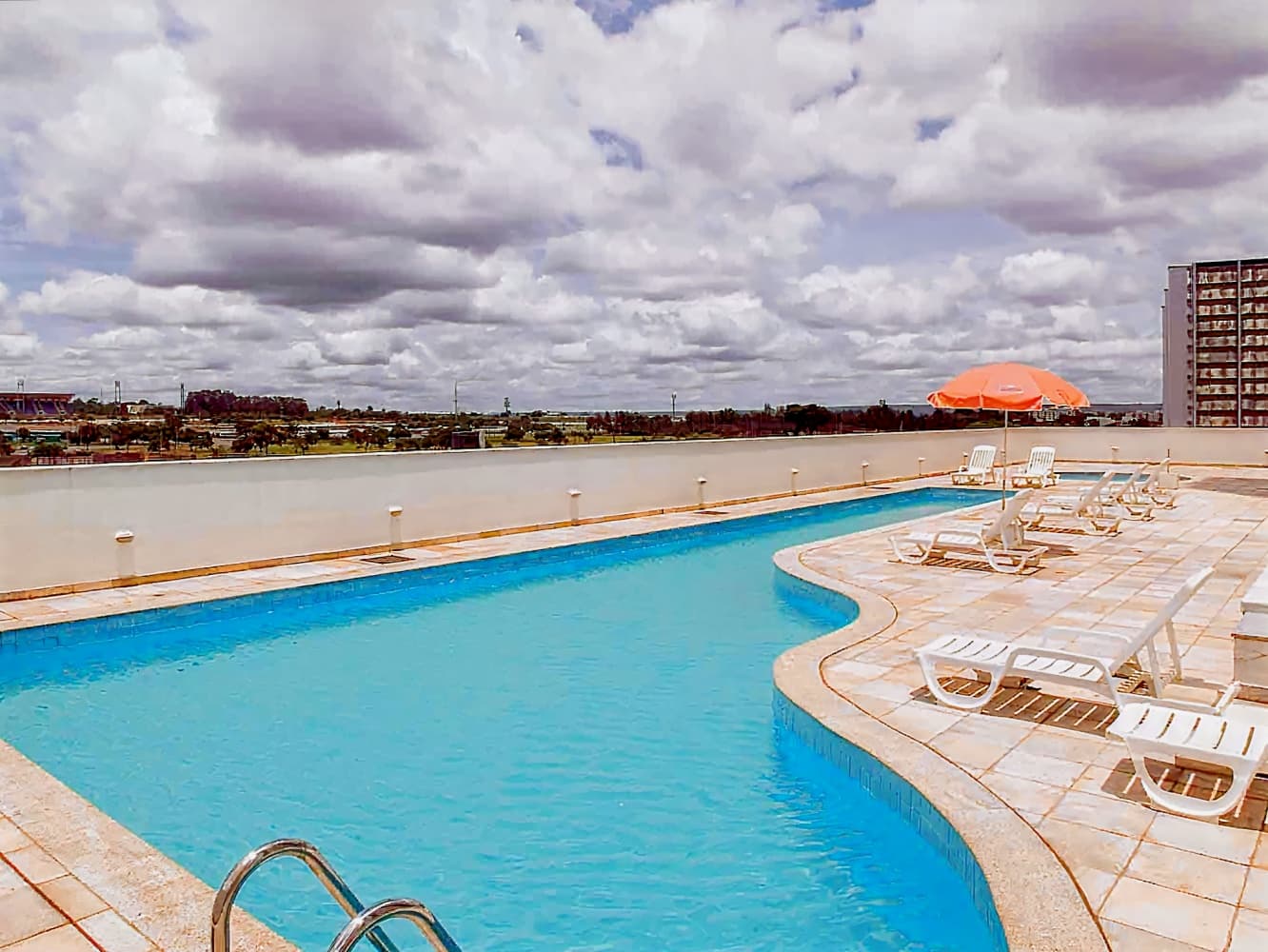 Mercure Brasilia Leader