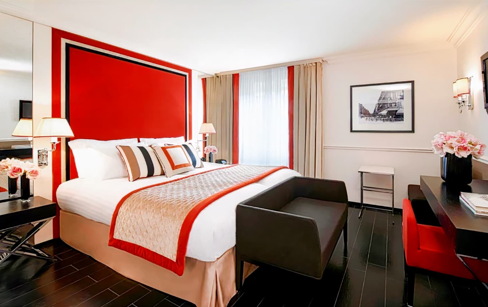 Hôtel Castille – Starhotels Collezione