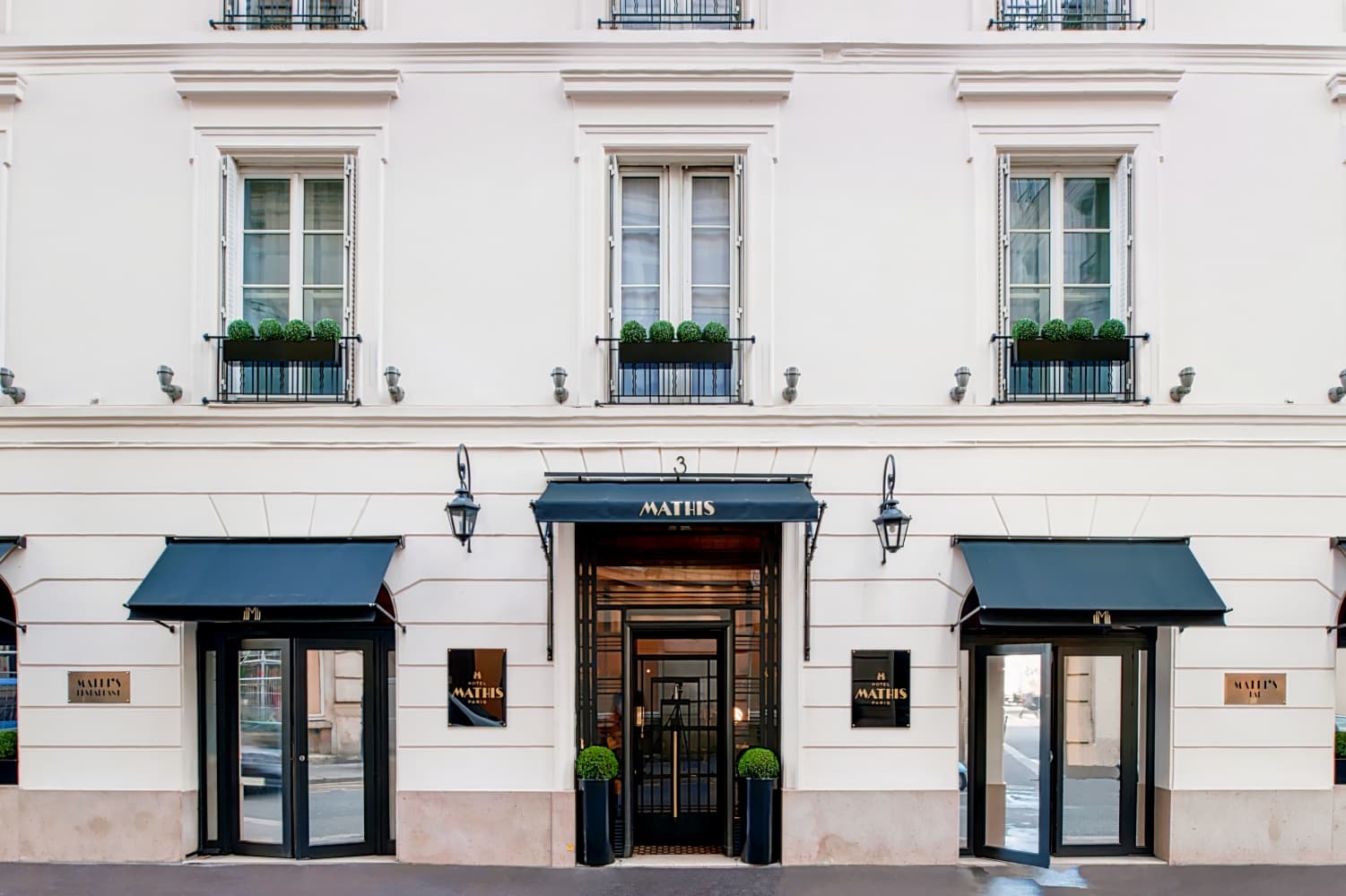 Hôtel Mathis