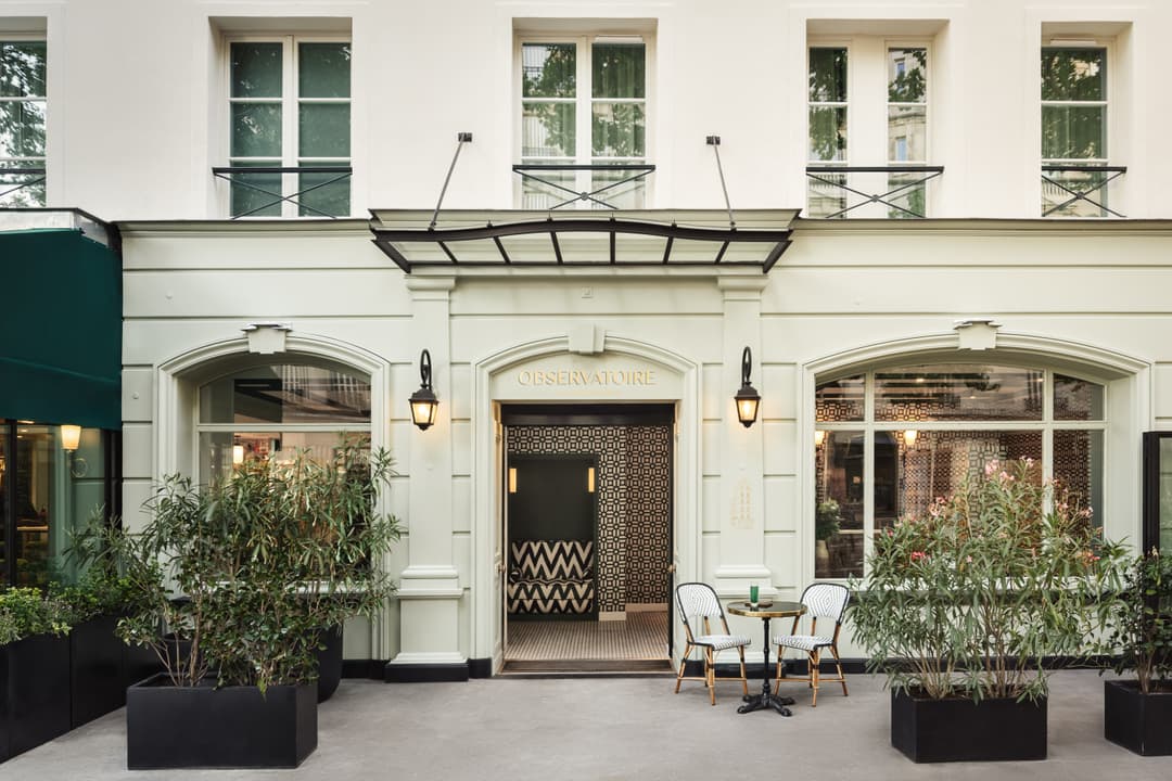 Hôtel Observatoire Luxembourg