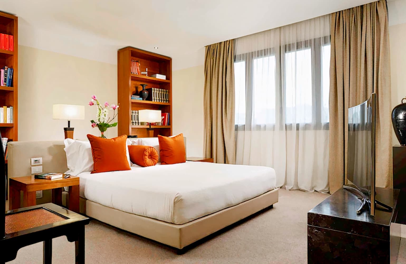 Milan Suite Hotel