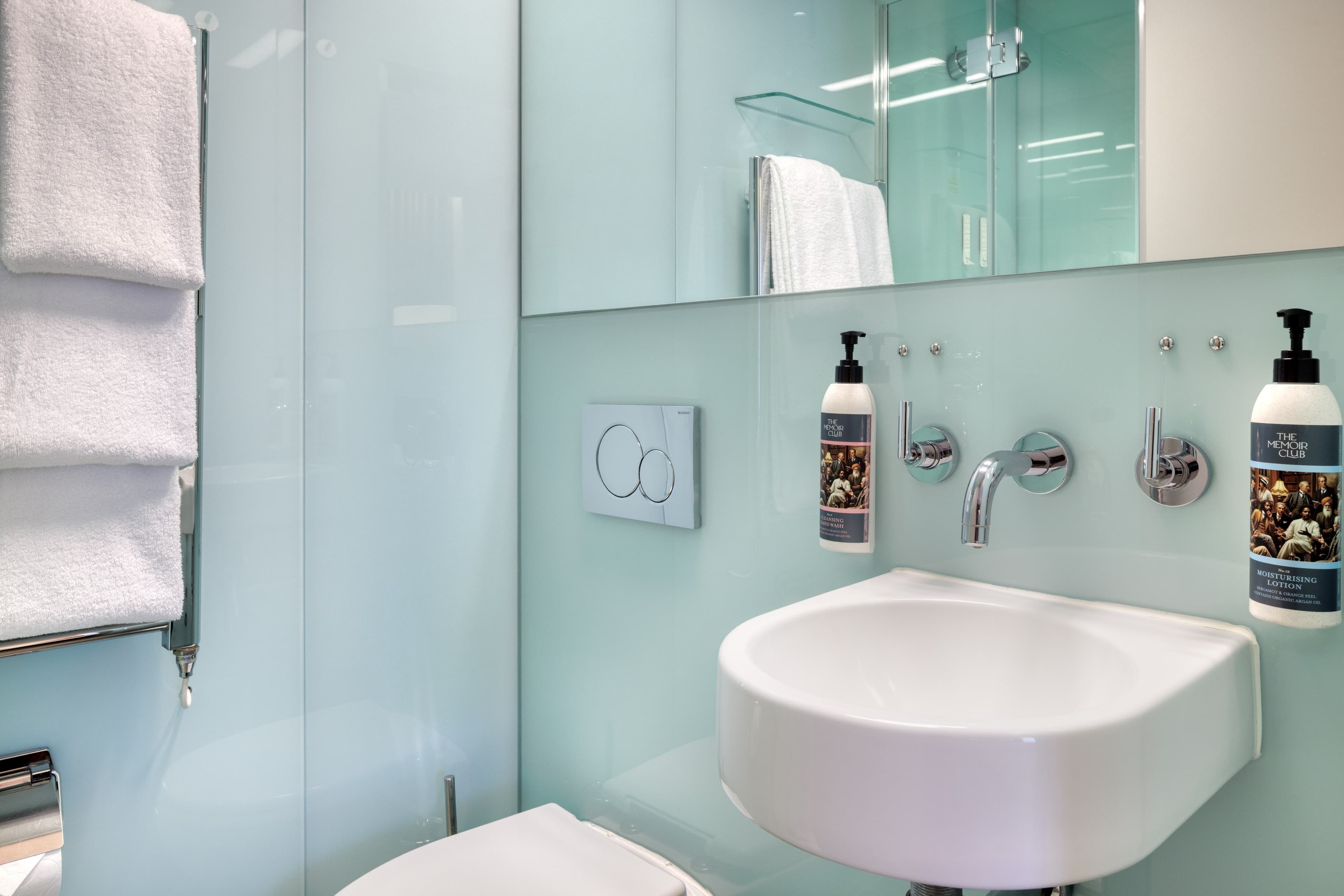 The Memoir Club  (formerly Ambassadors Bloomsbury)